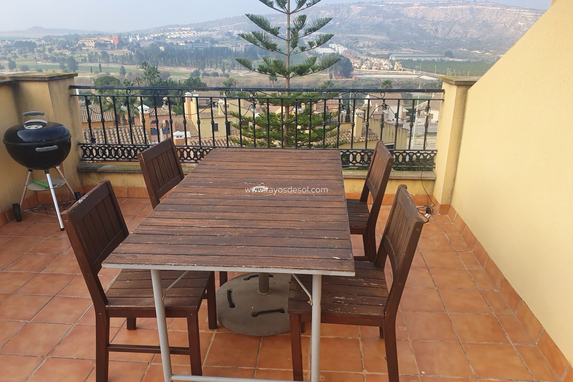 Herverkoop - Appartement - Algorfa - La Finca Golf