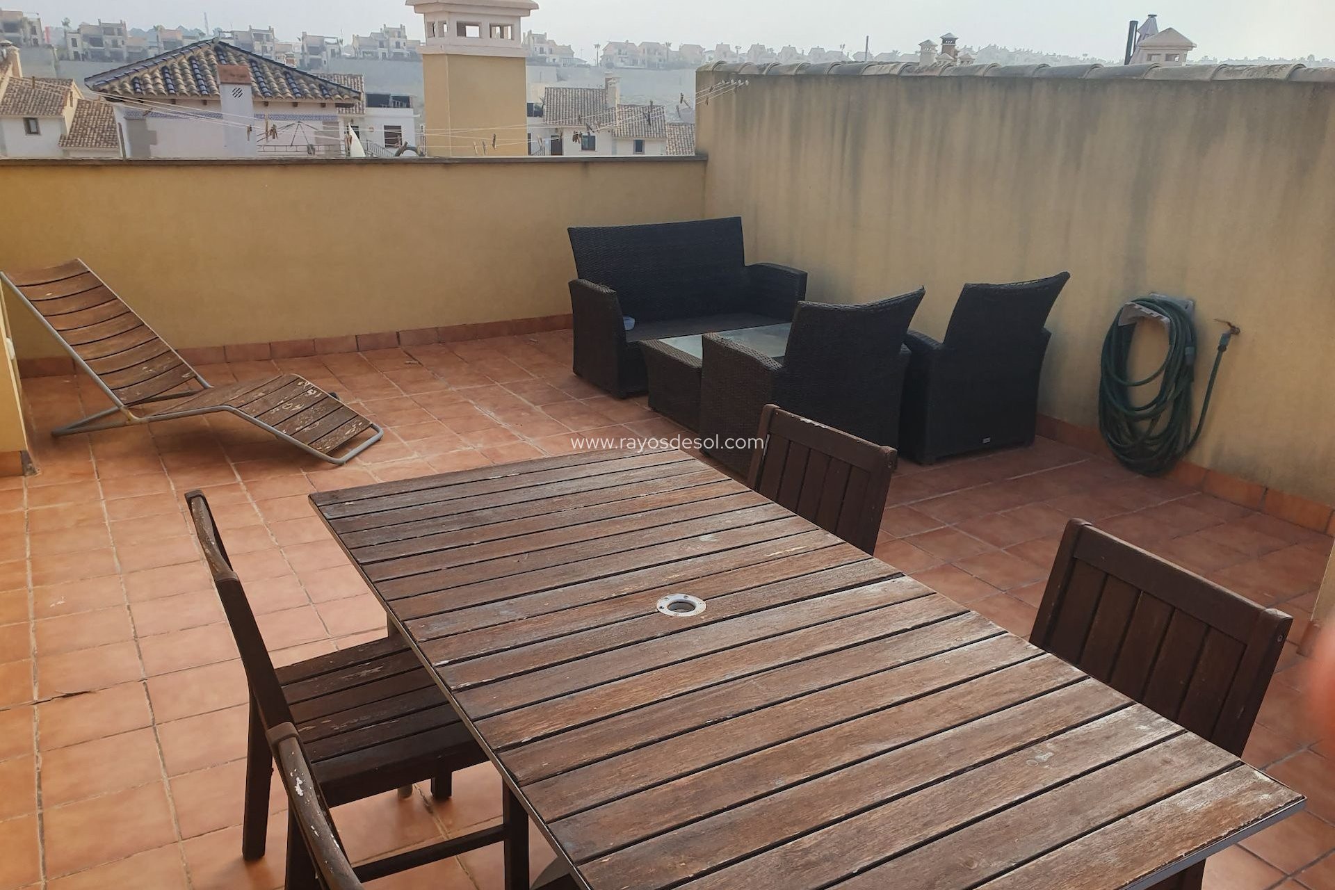 Herverkoop - Appartement - Algorfa - La Finca Golf