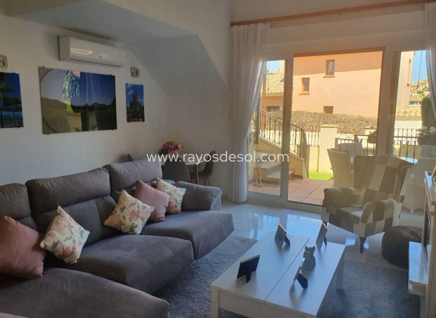 Herverkoop - Appartement - Algorfa - La Finca Golf