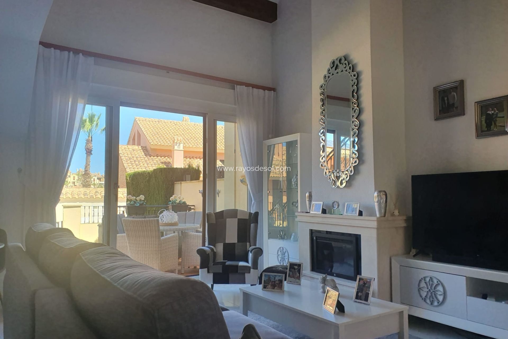 Herverkoop - Appartement - Algorfa - La Finca Golf