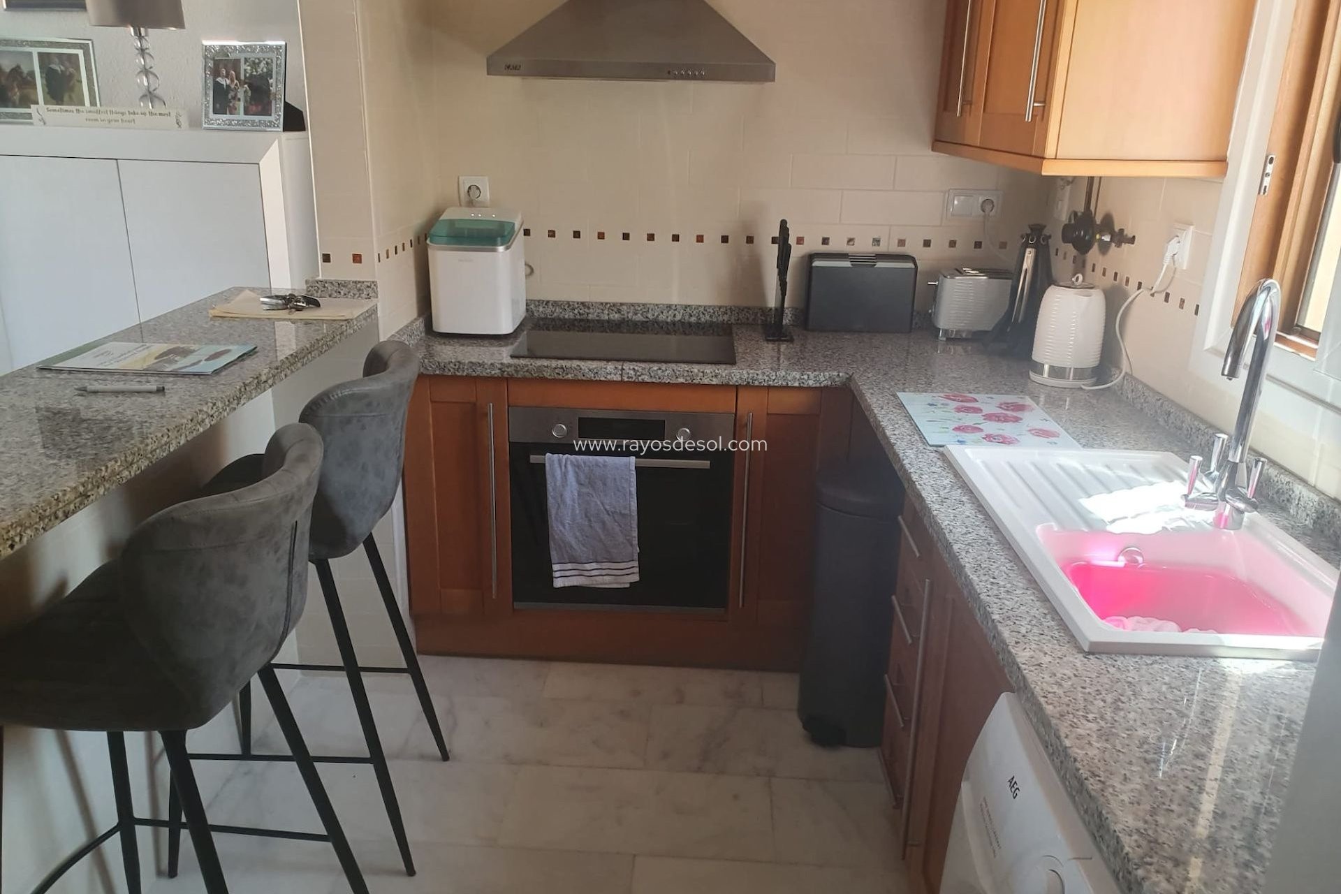 Herverkoop - Appartement - Algorfa - La Finca Golf
