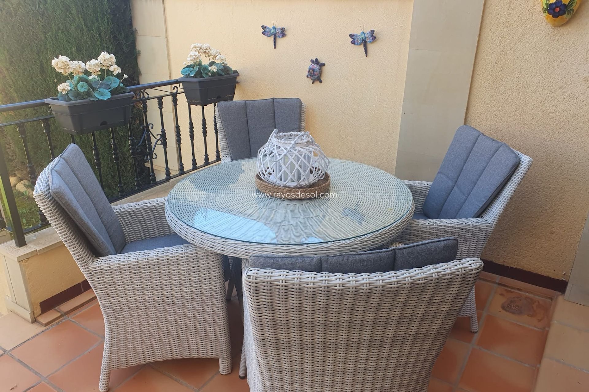 Herverkoop - Appartement - Algorfa - La Finca Golf