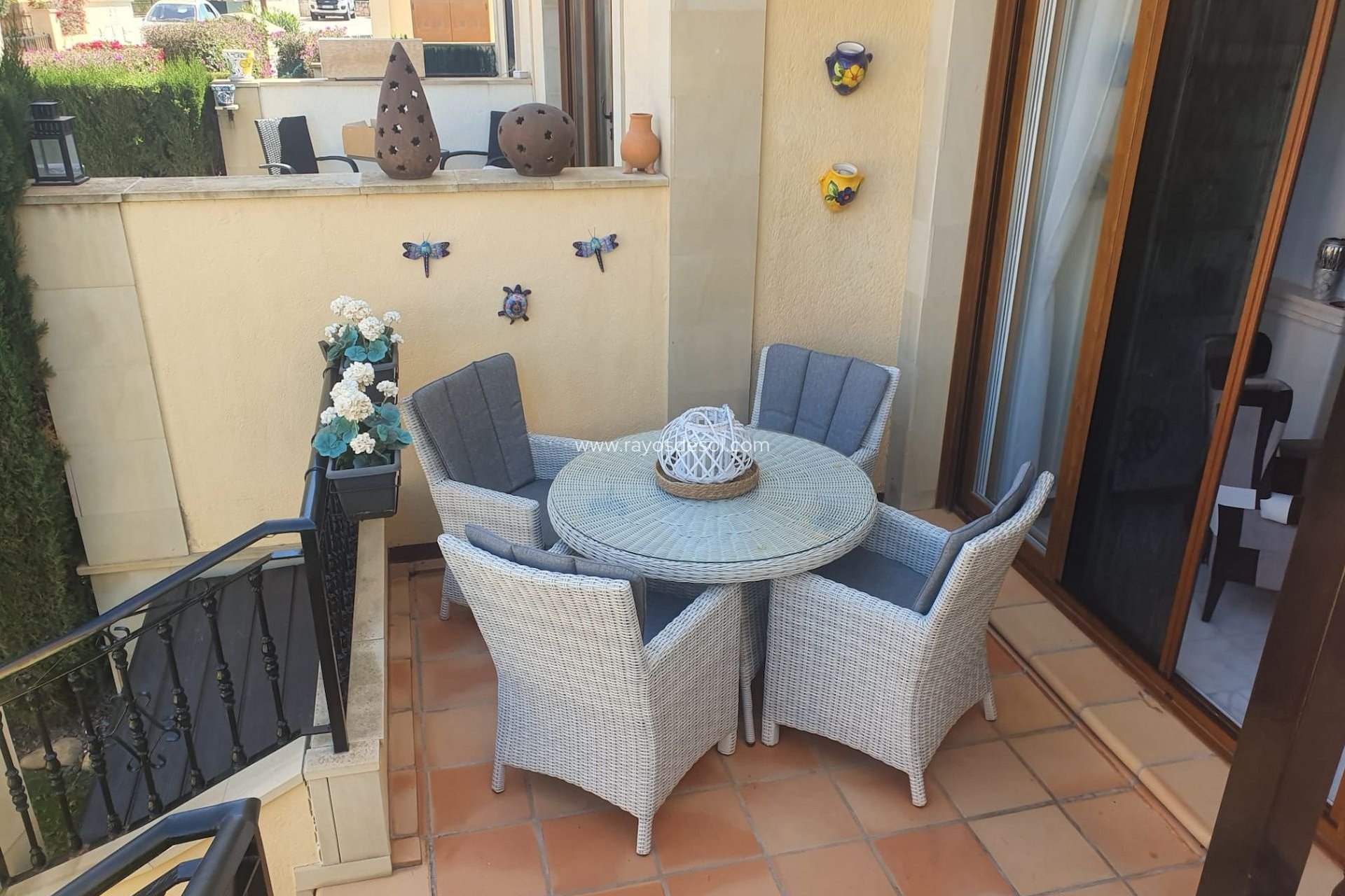 Herverkoop - Appartement - Algorfa - La Finca Golf