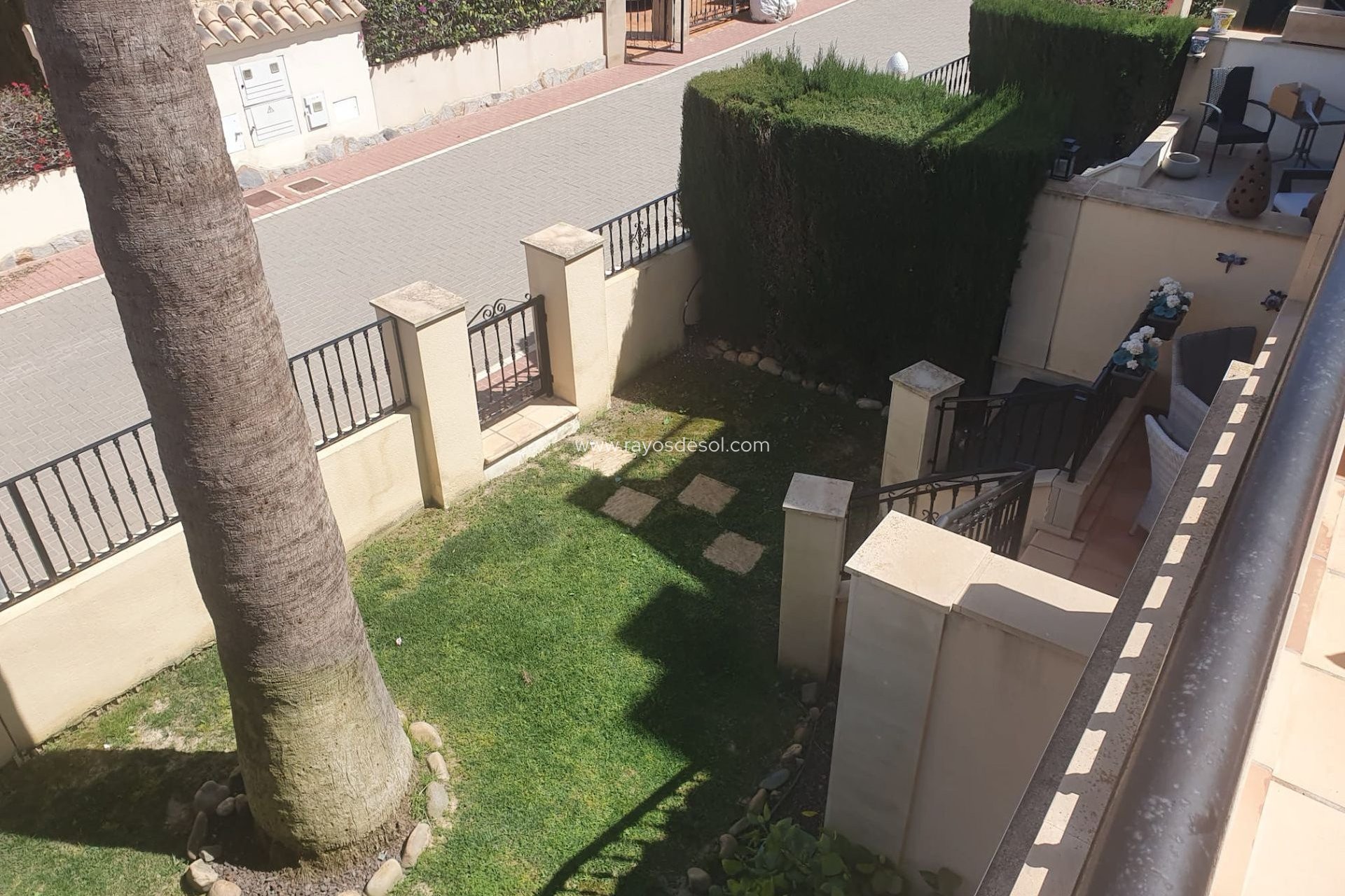 Herverkoop - Appartement - Algorfa - La Finca Golf