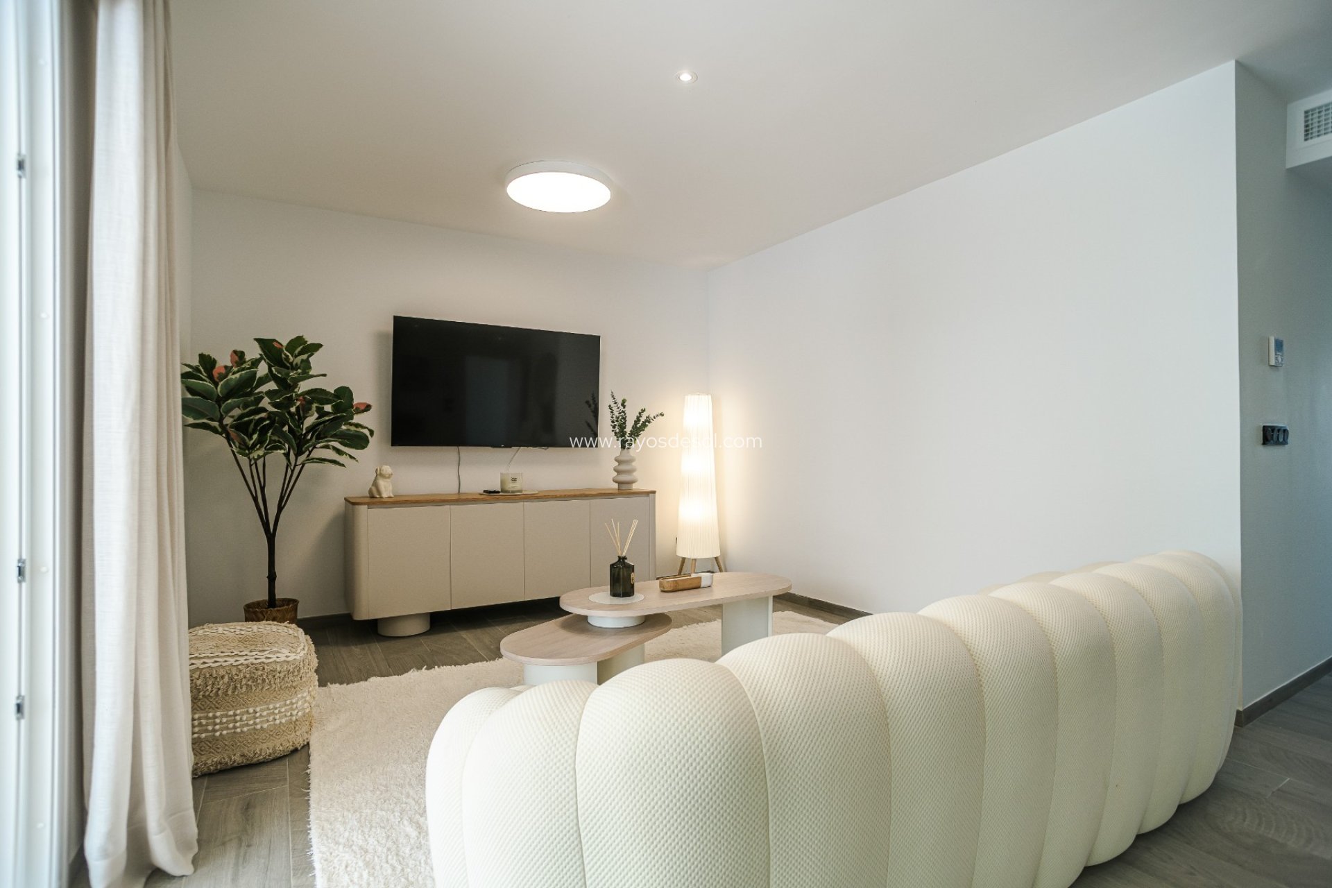 Herverkoop - Appartement - Algorfa - La Finca Golf