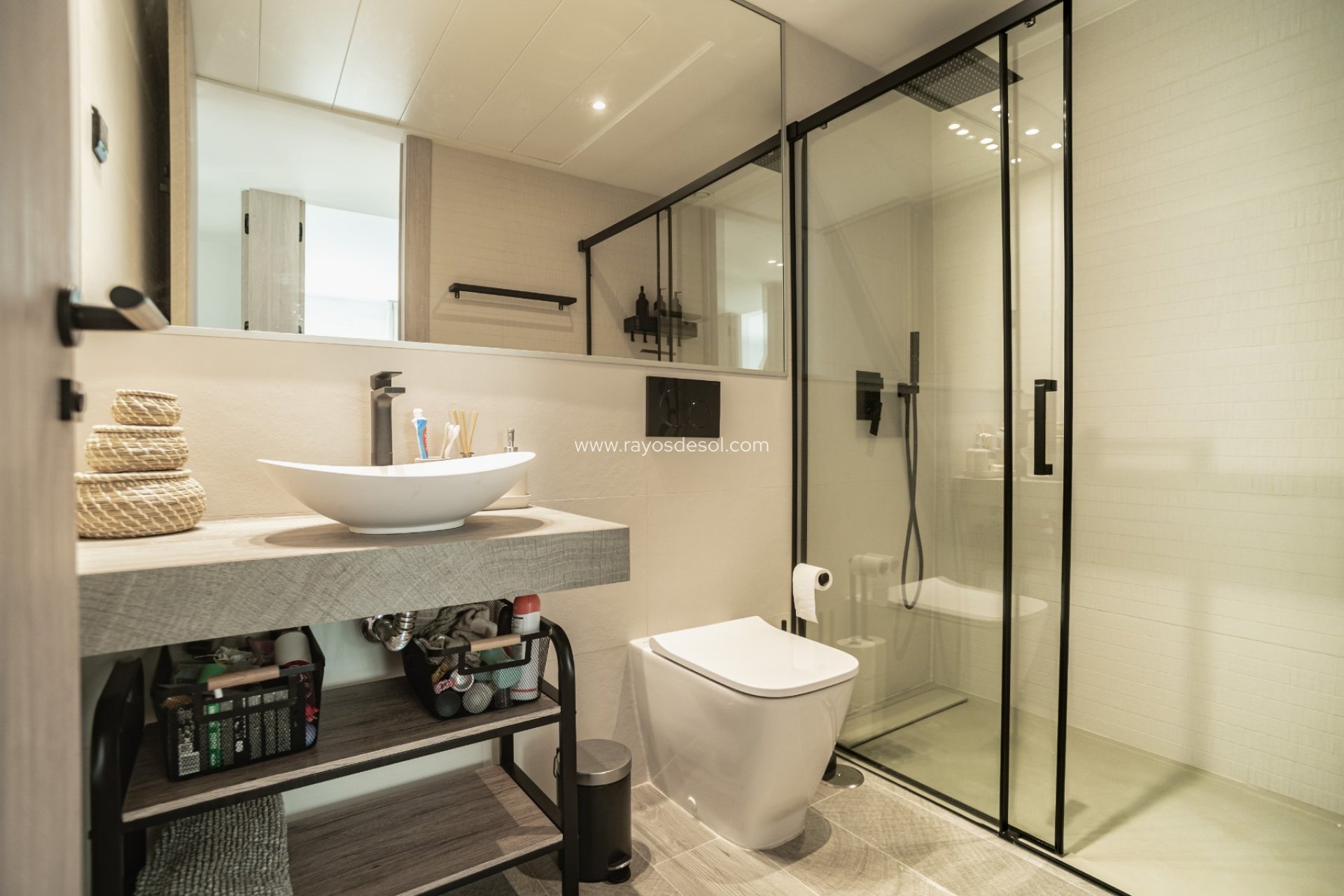 Herverkoop - Appartement - Algorfa - La Finca Golf