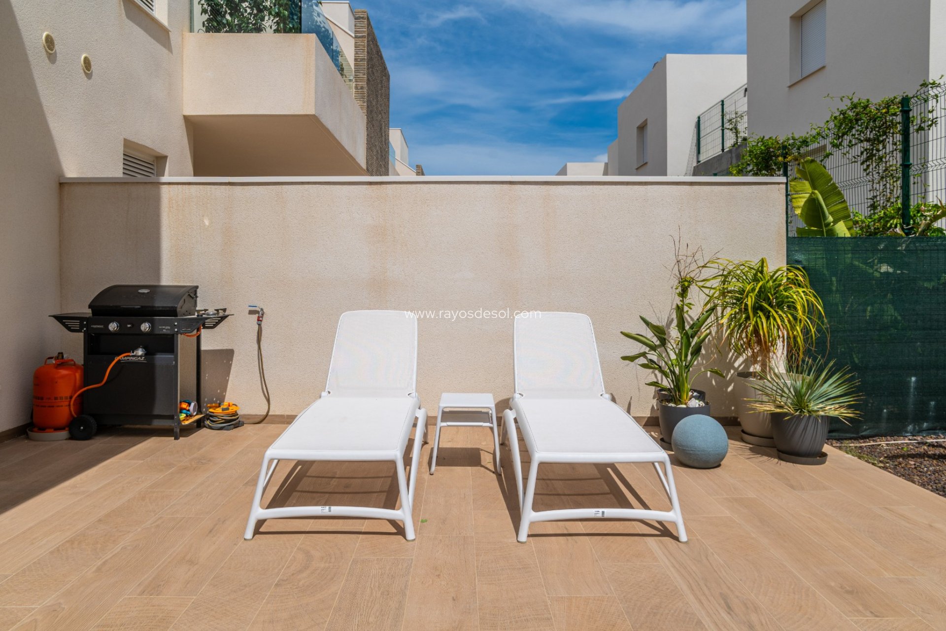 Herverkoop - Appartement - Algorfa - La Finca Golf