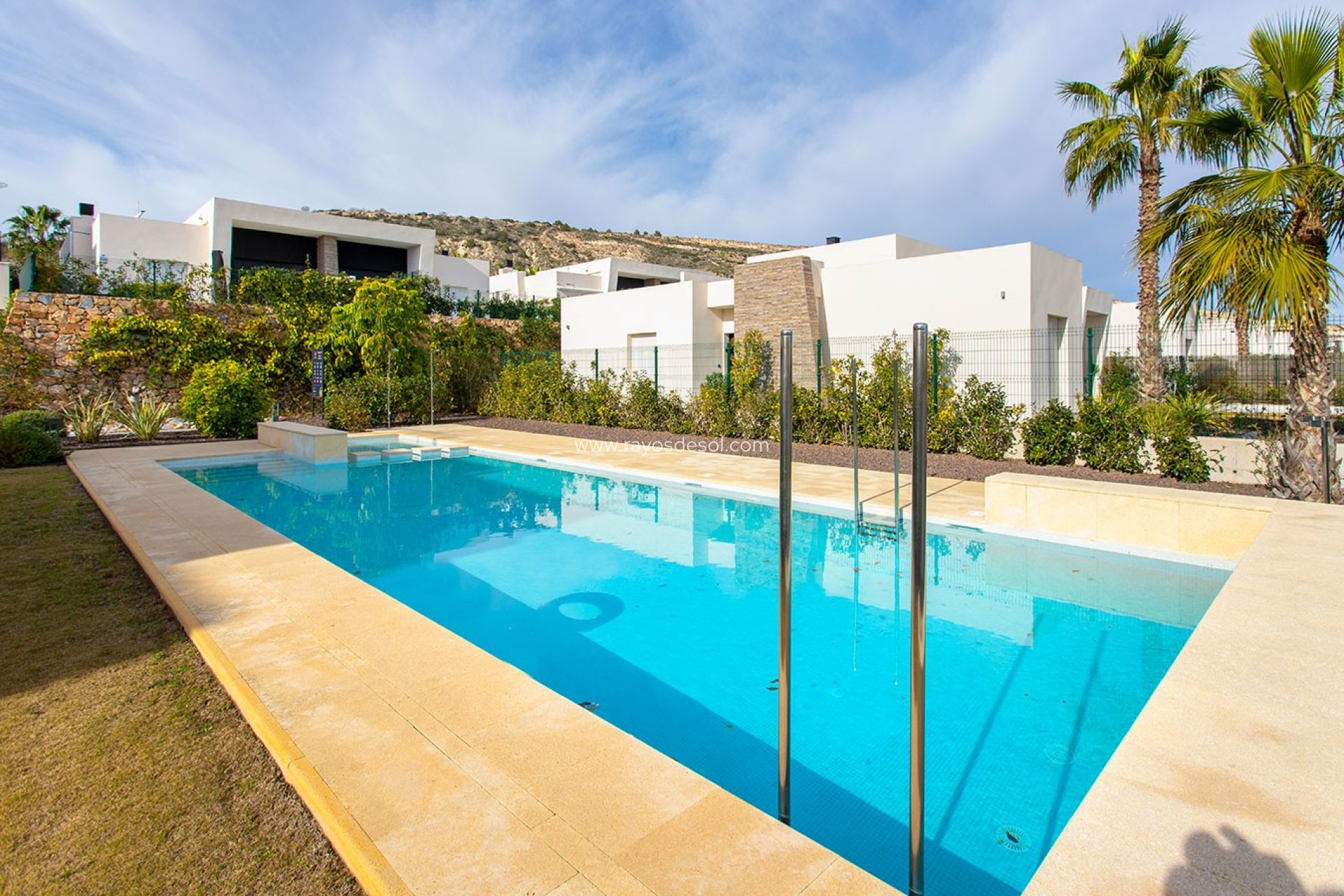 Herverkoop - Appartement - Algorfa - La Finca Golf