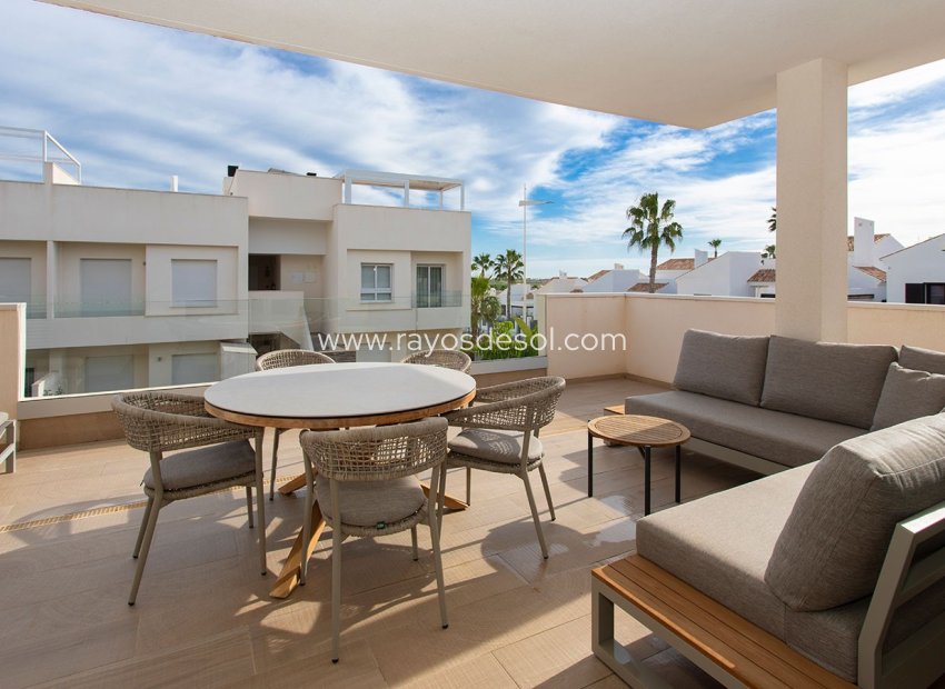 Herverkoop - Appartement - Algorfa - La Finca Golf