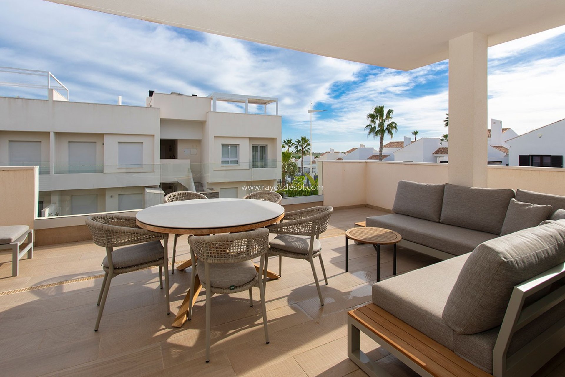 Herverkoop - Appartement - Algorfa - La Finca Golf