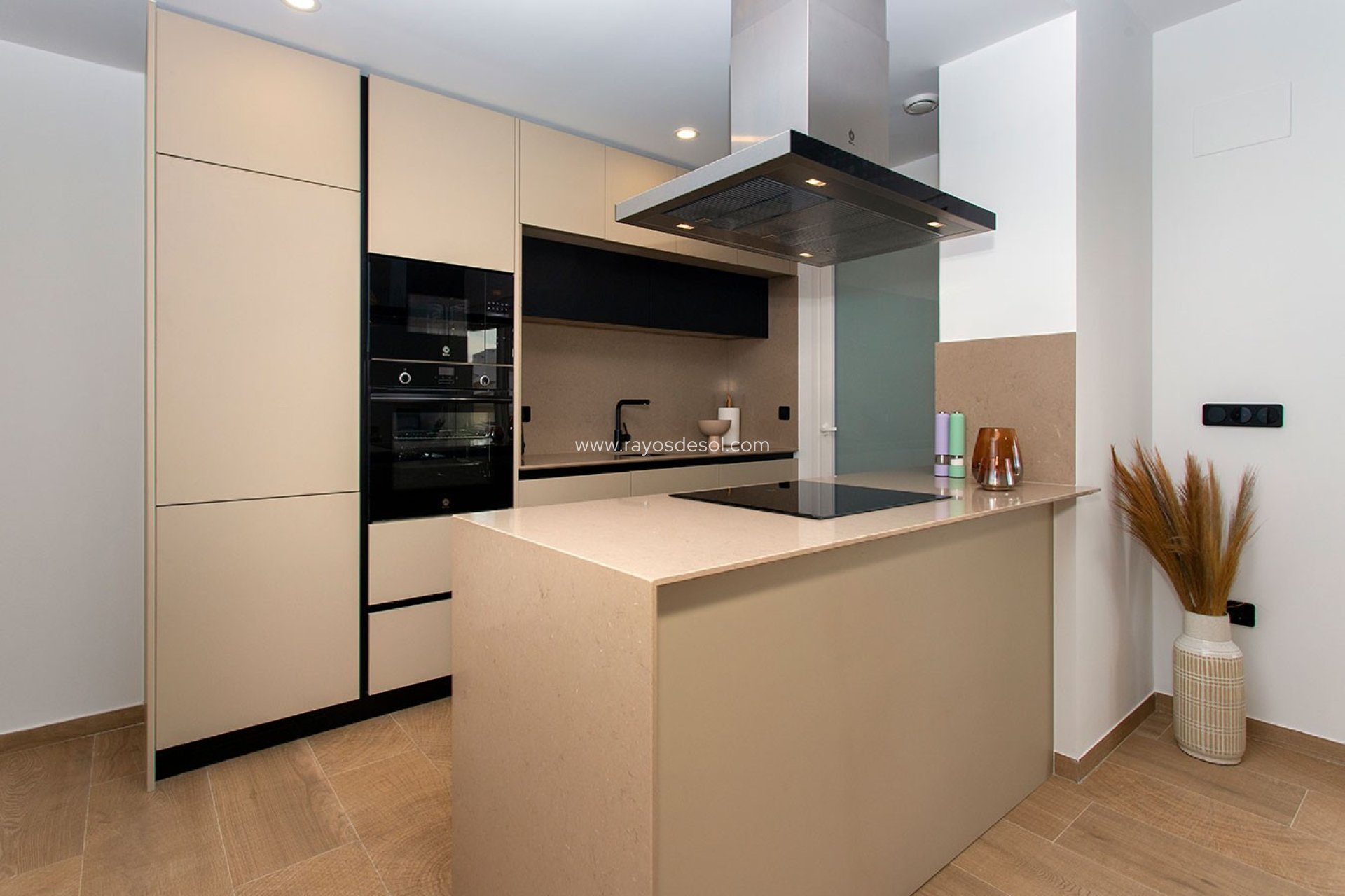 Herverkoop - Appartement - Algorfa - La Finca Golf