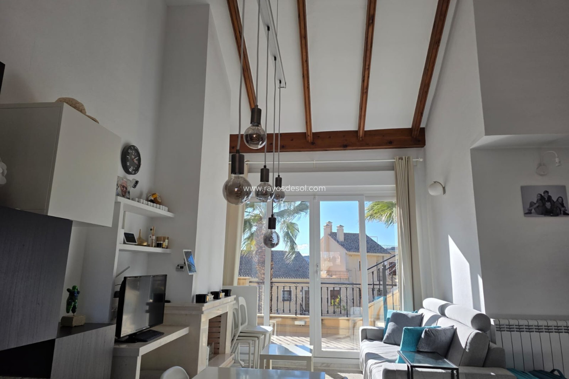 Herverkoop - Appartement - Algorfa - La Finca Golf