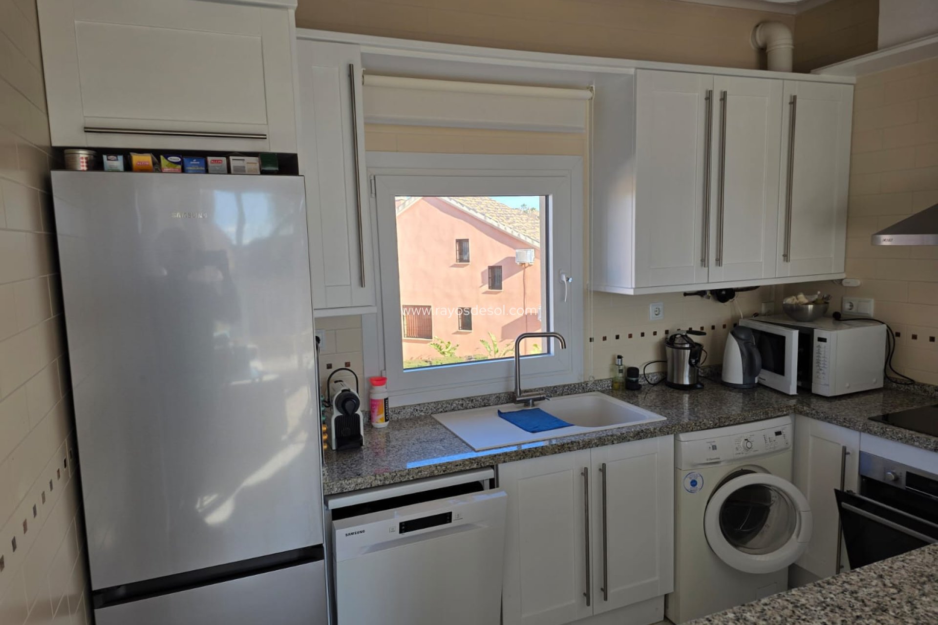 Herverkoop - Appartement - Algorfa - La Finca Golf