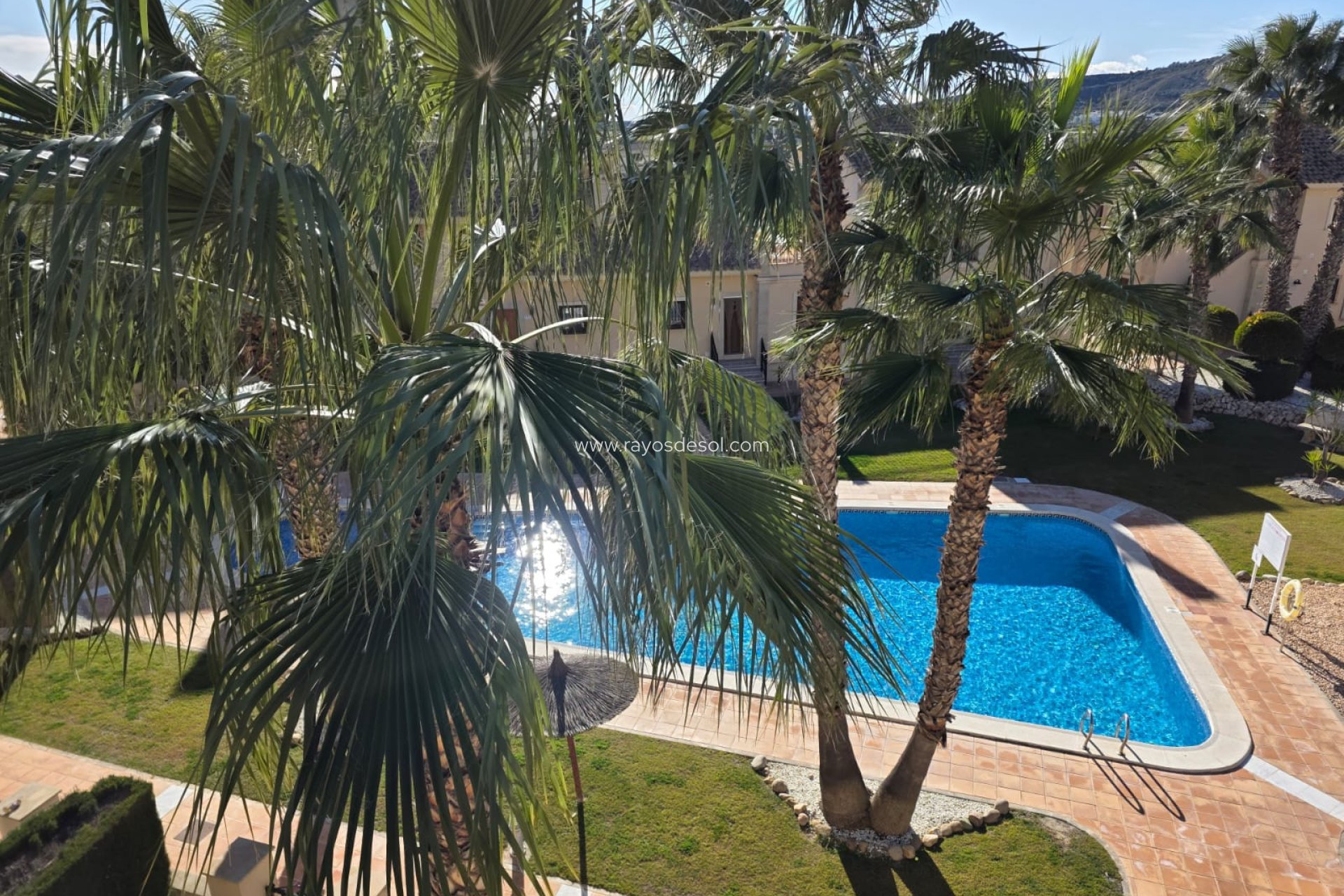 Herverkoop - Appartement - Algorfa - La Finca Golf