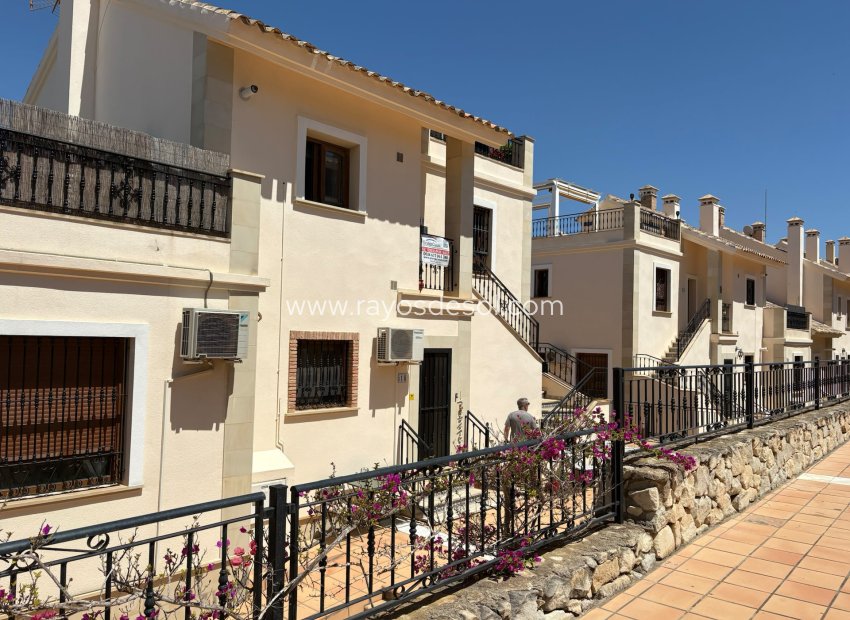 Herverkoop - Appartement - Algorfa - La Finca Golf