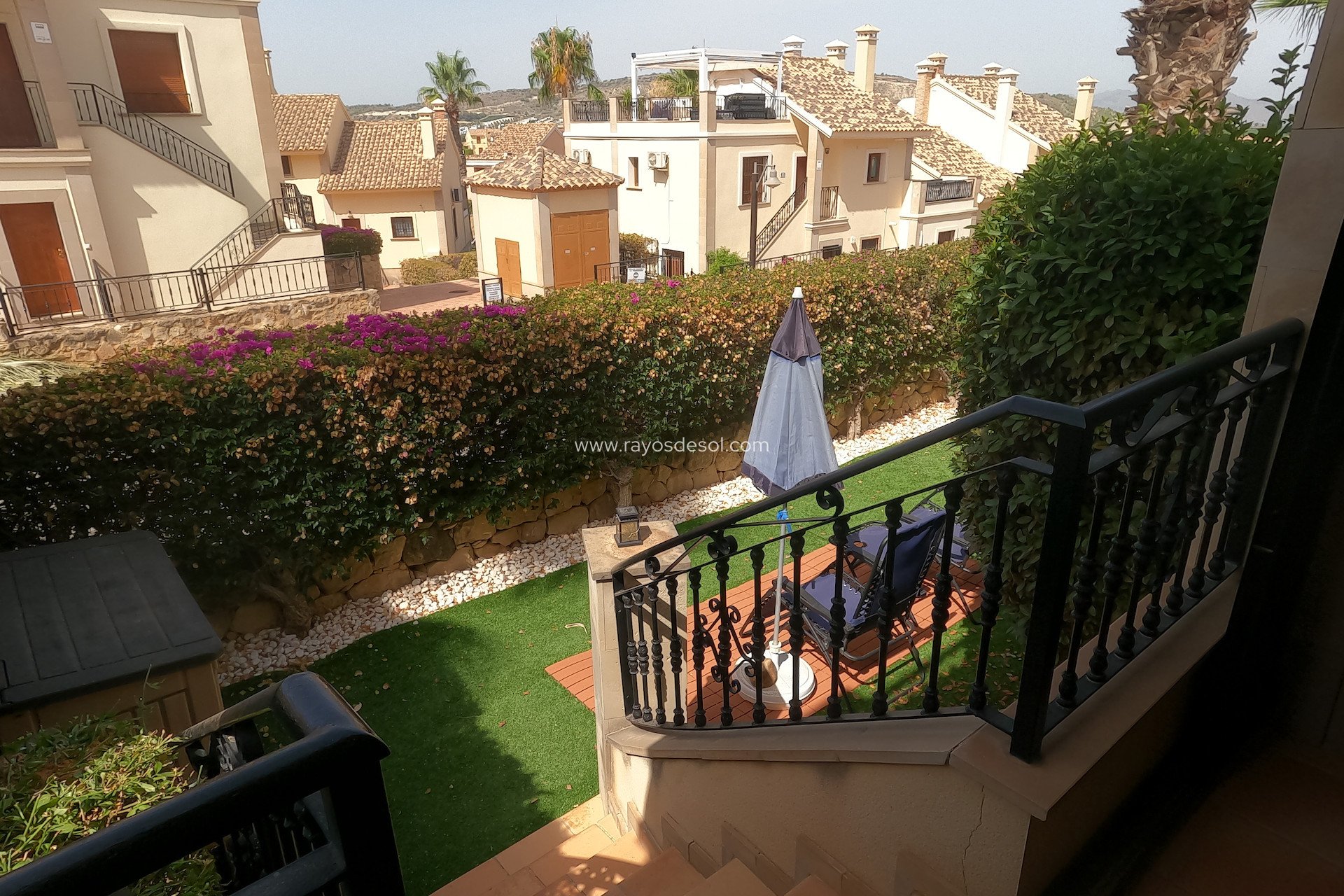 Herverkoop - Appartement - Algorfa - La Finca Golf