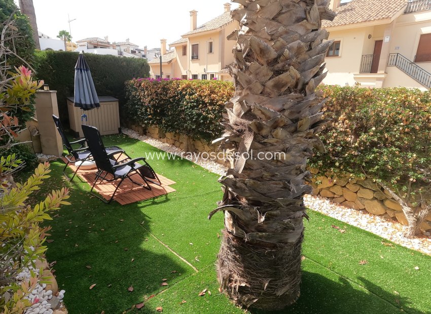 Herverkoop - Appartement - Algorfa - La Finca Golf