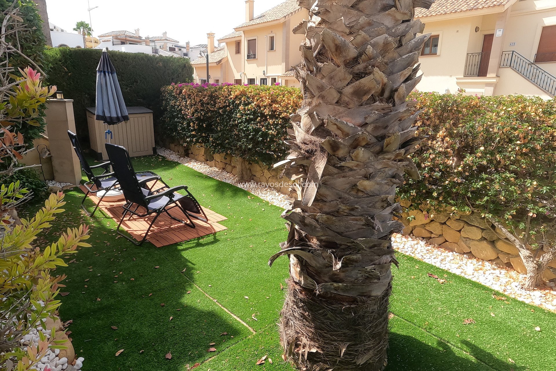 Herverkoop - Appartement - Algorfa - La Finca Golf
