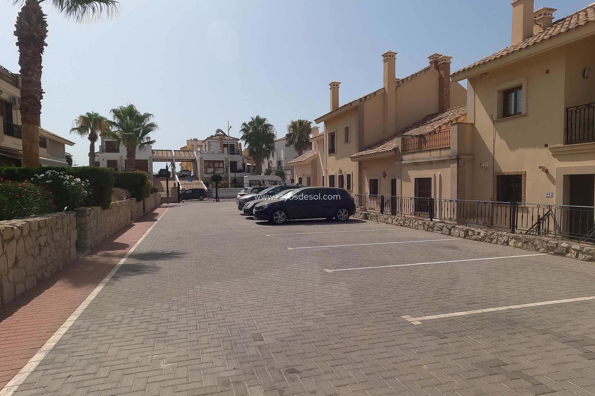 Herverkoop - Appartement - Algorfa - La Finca Golf