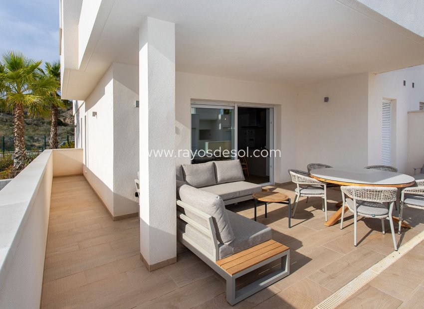 Herverkoop - Appartement - Algorfa - La Finca Golf