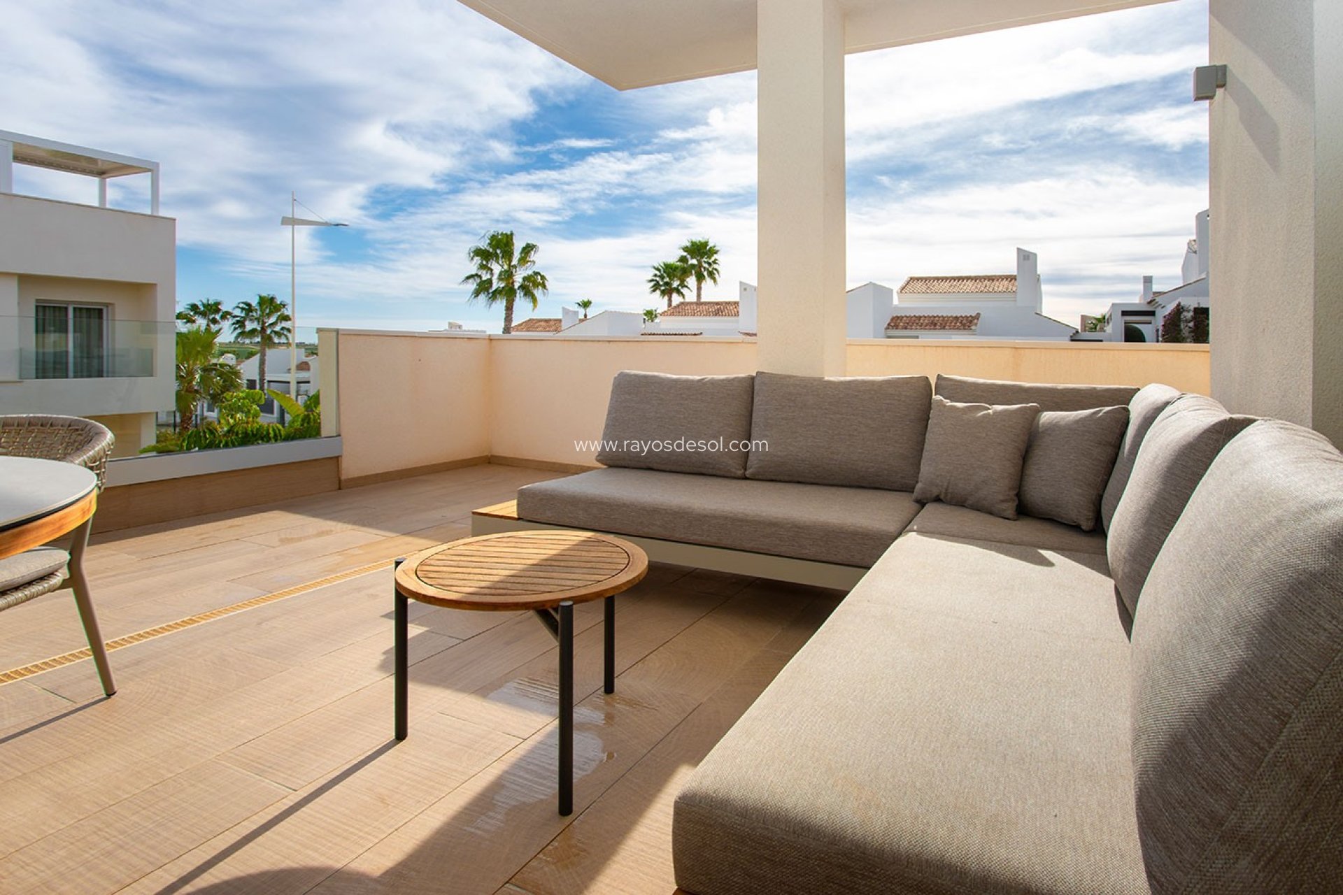 Herverkoop - Appartement - Algorfa - La Finca Golf