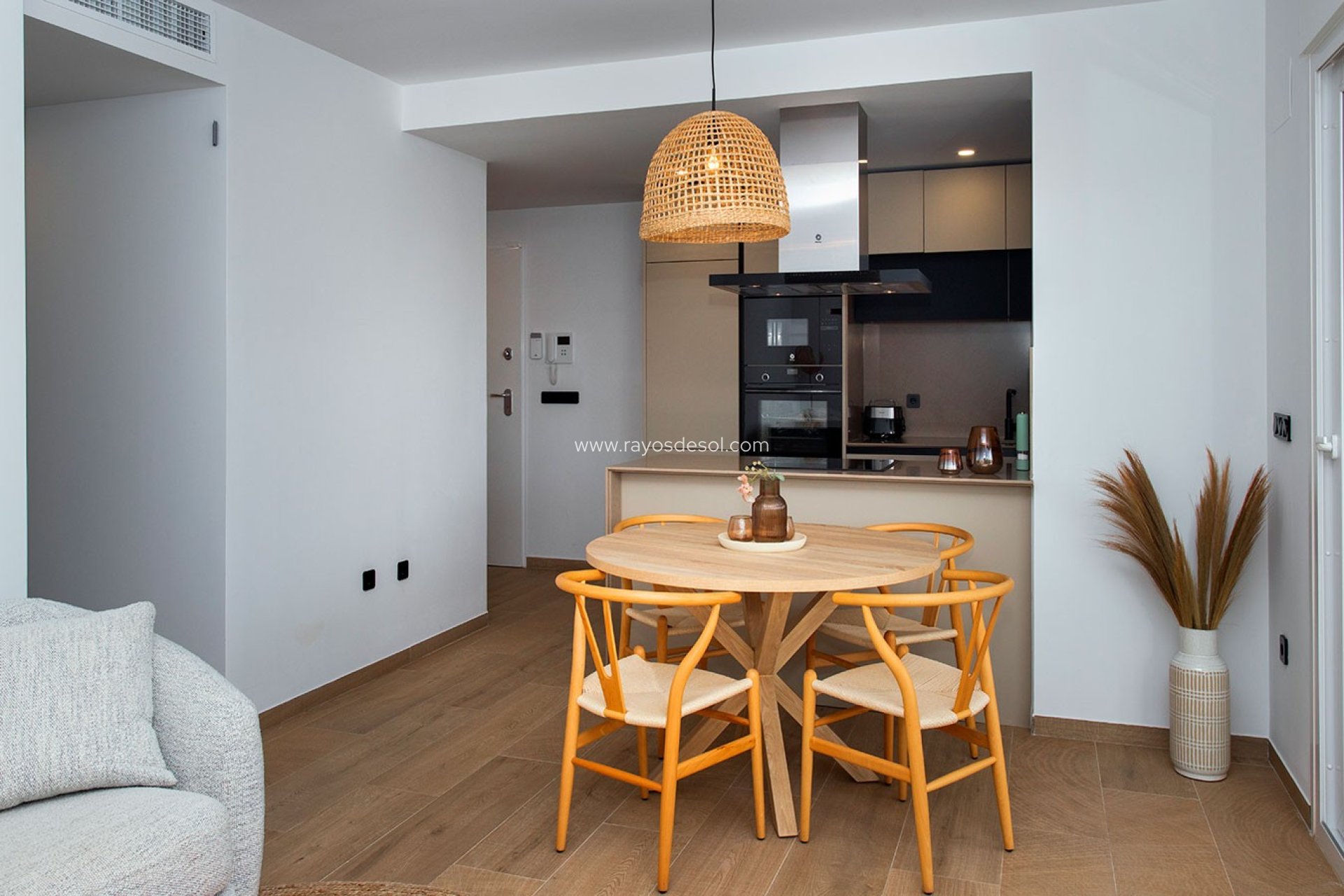 Herverkoop - Appartement - Algorfa - La Finca Golf