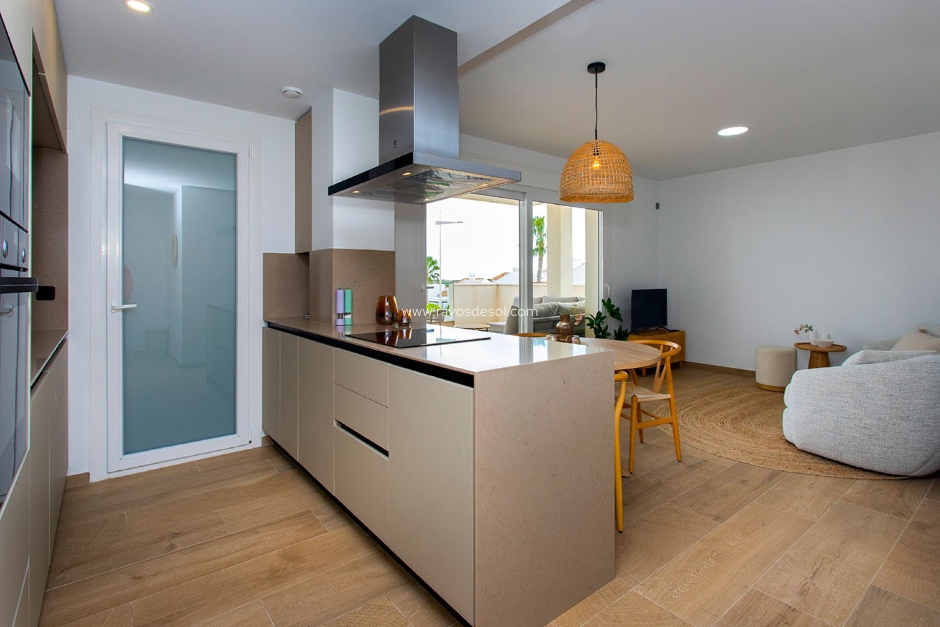 Herverkoop - Appartement - Algorfa - La Finca Golf