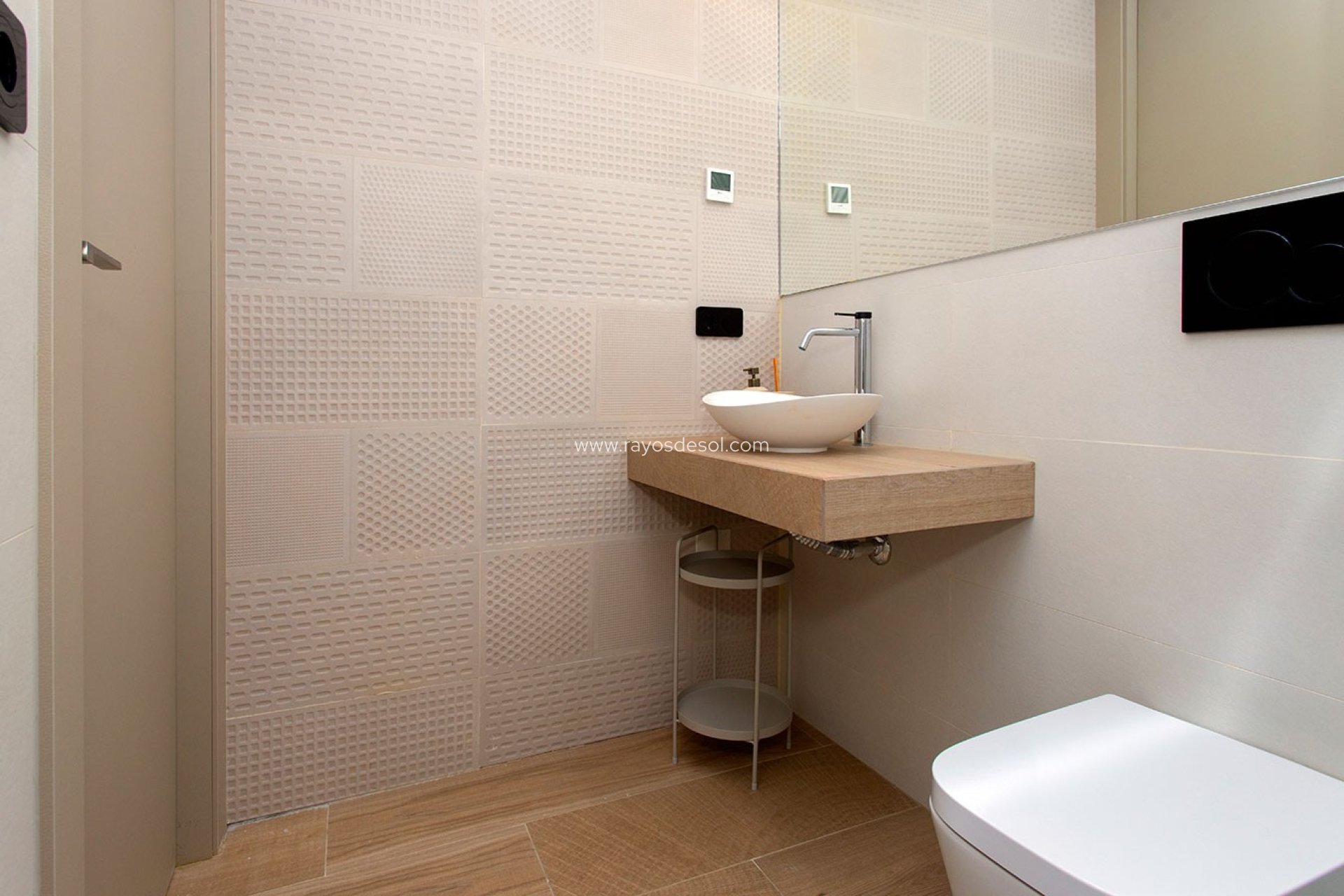 Herverkoop - Appartement - Algorfa - La Finca Golf