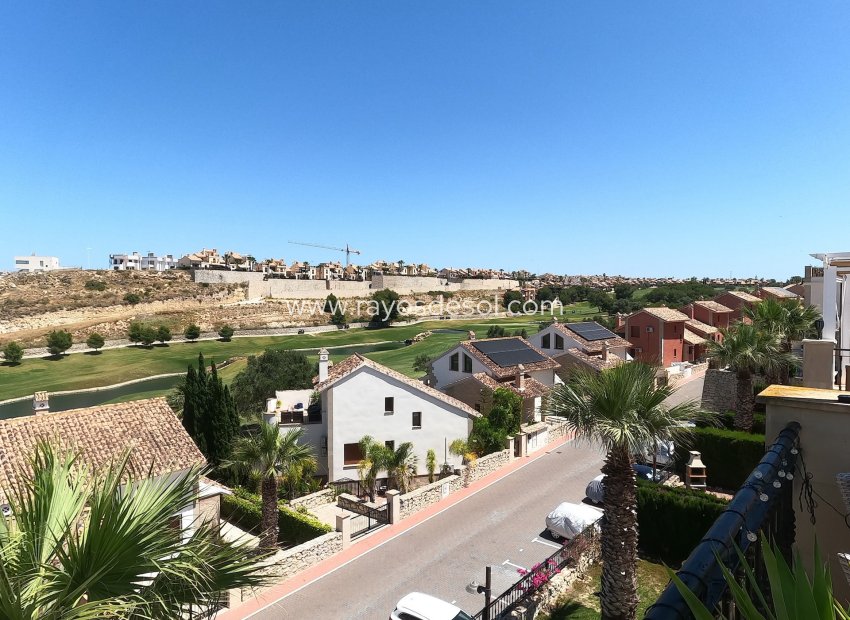 Herverkoop - Appartement - Algorfa - La Finca Golf