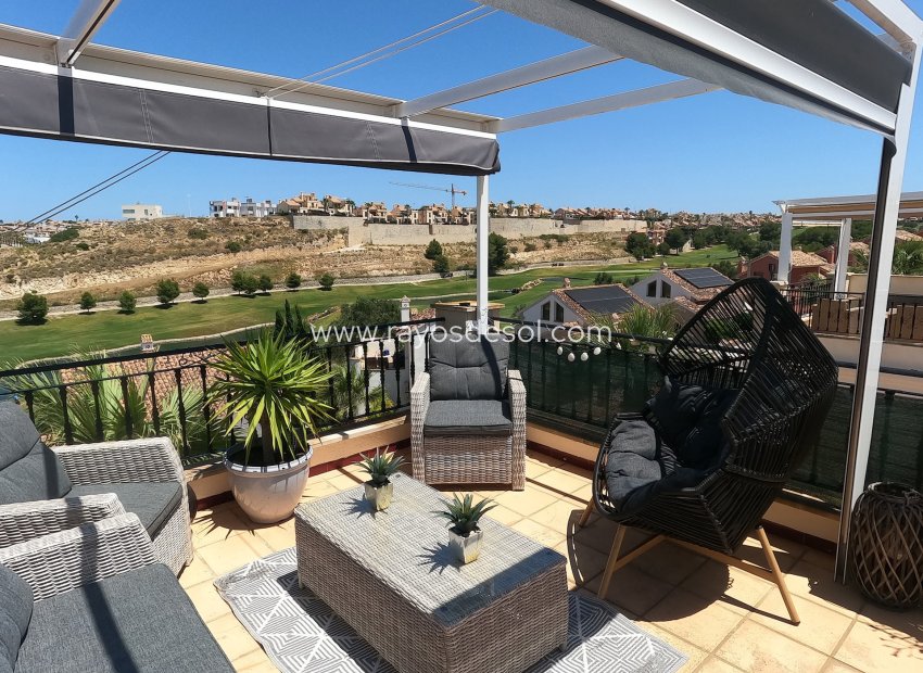 Herverkoop - Appartement - Algorfa - La Finca Golf