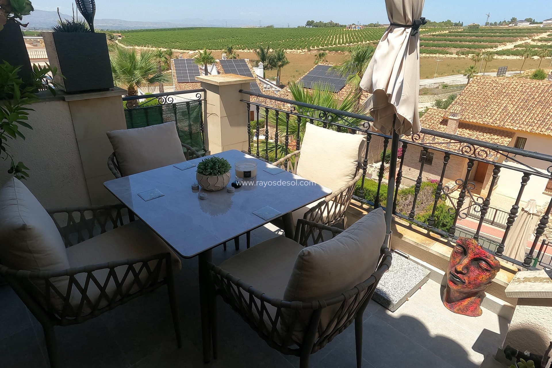 Herverkoop - Appartement - Algorfa - La Finca Golf