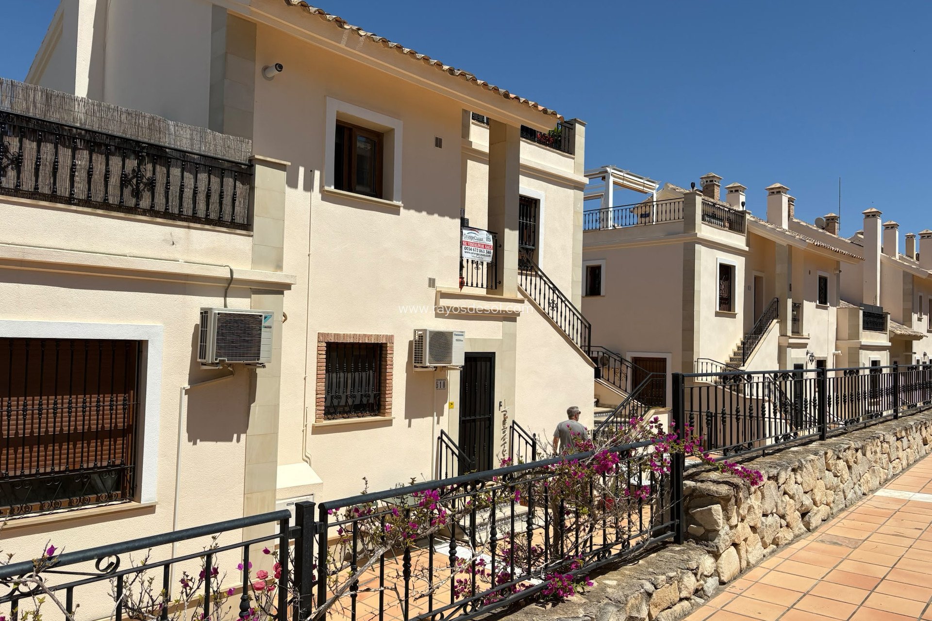 Herverkoop - Appartement - Algorfa - La Finca Golf