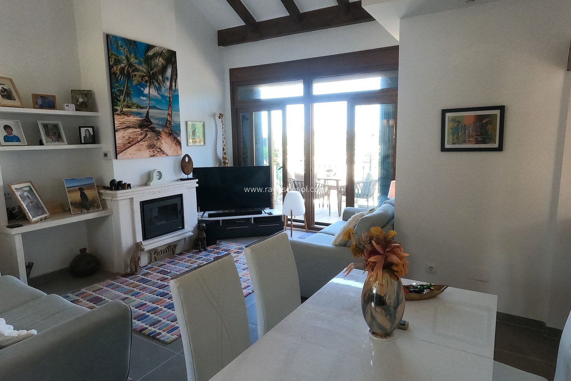 Herverkoop - Appartement - Algorfa - La Finca Golf