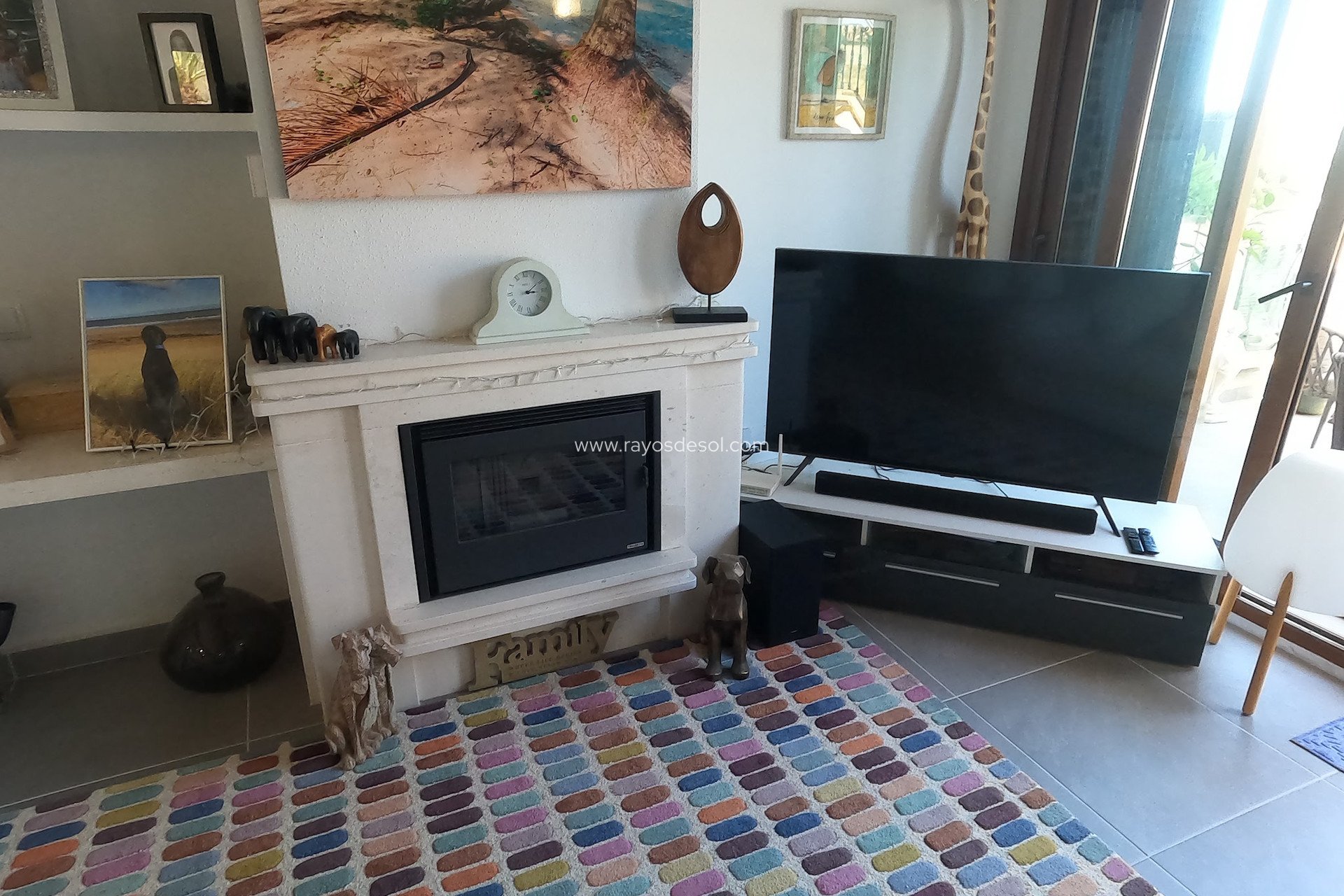 Herverkoop - Appartement - Algorfa - La Finca Golf