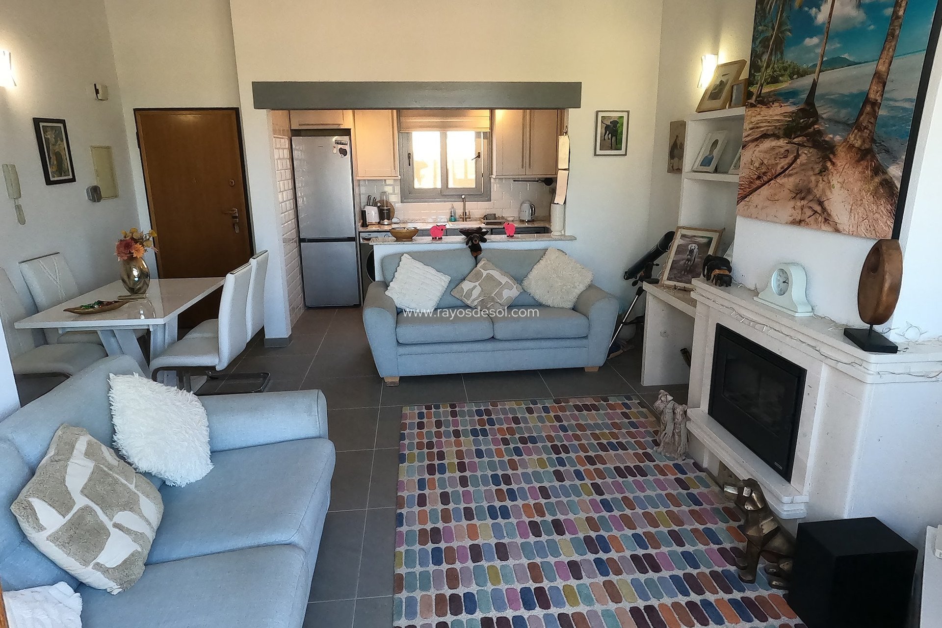 Herverkoop - Appartement - Algorfa - La Finca Golf