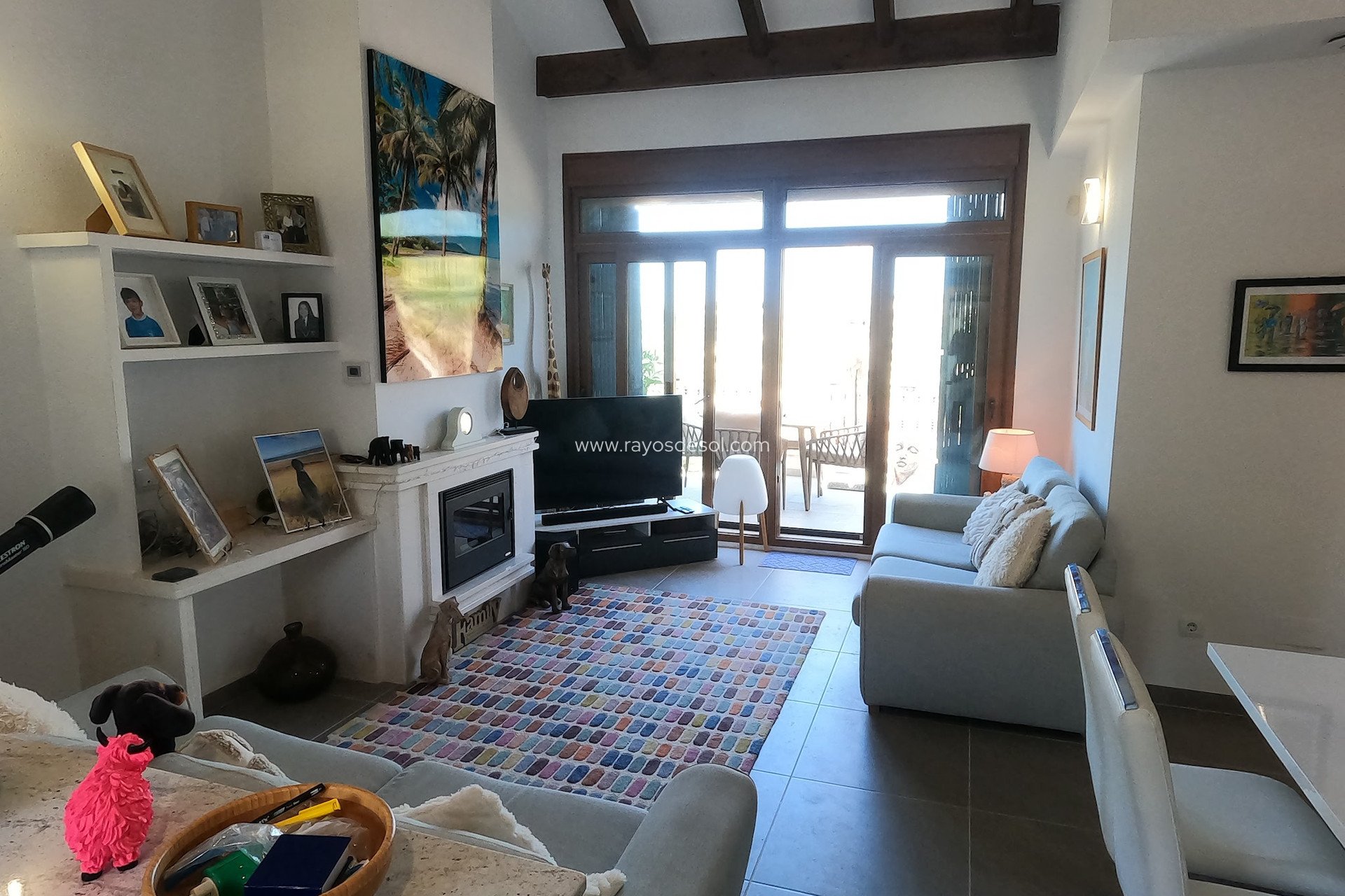Herverkoop - Appartement - Algorfa - La Finca Golf