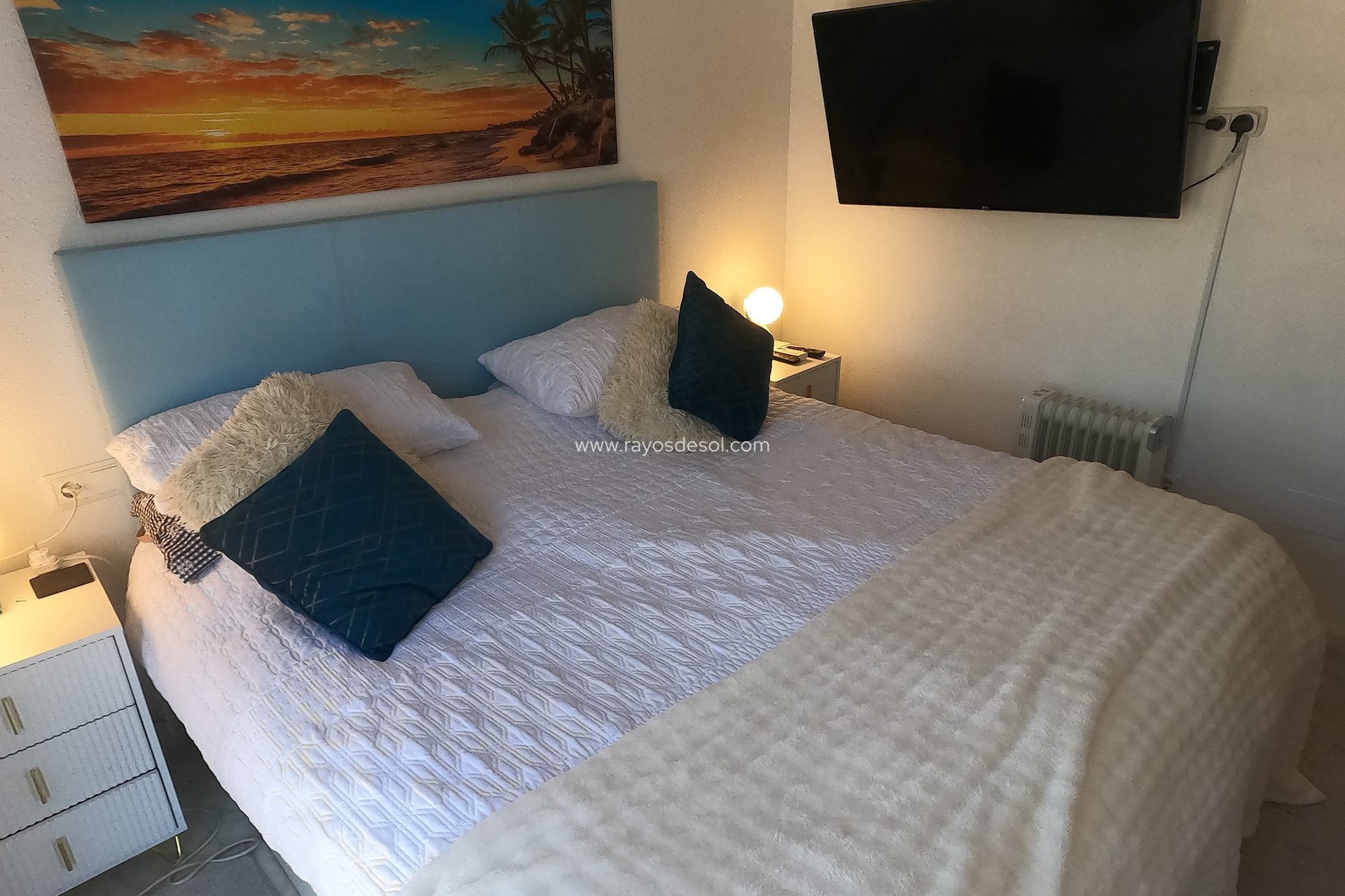 Herverkoop - Appartement - Algorfa - La Finca Golf