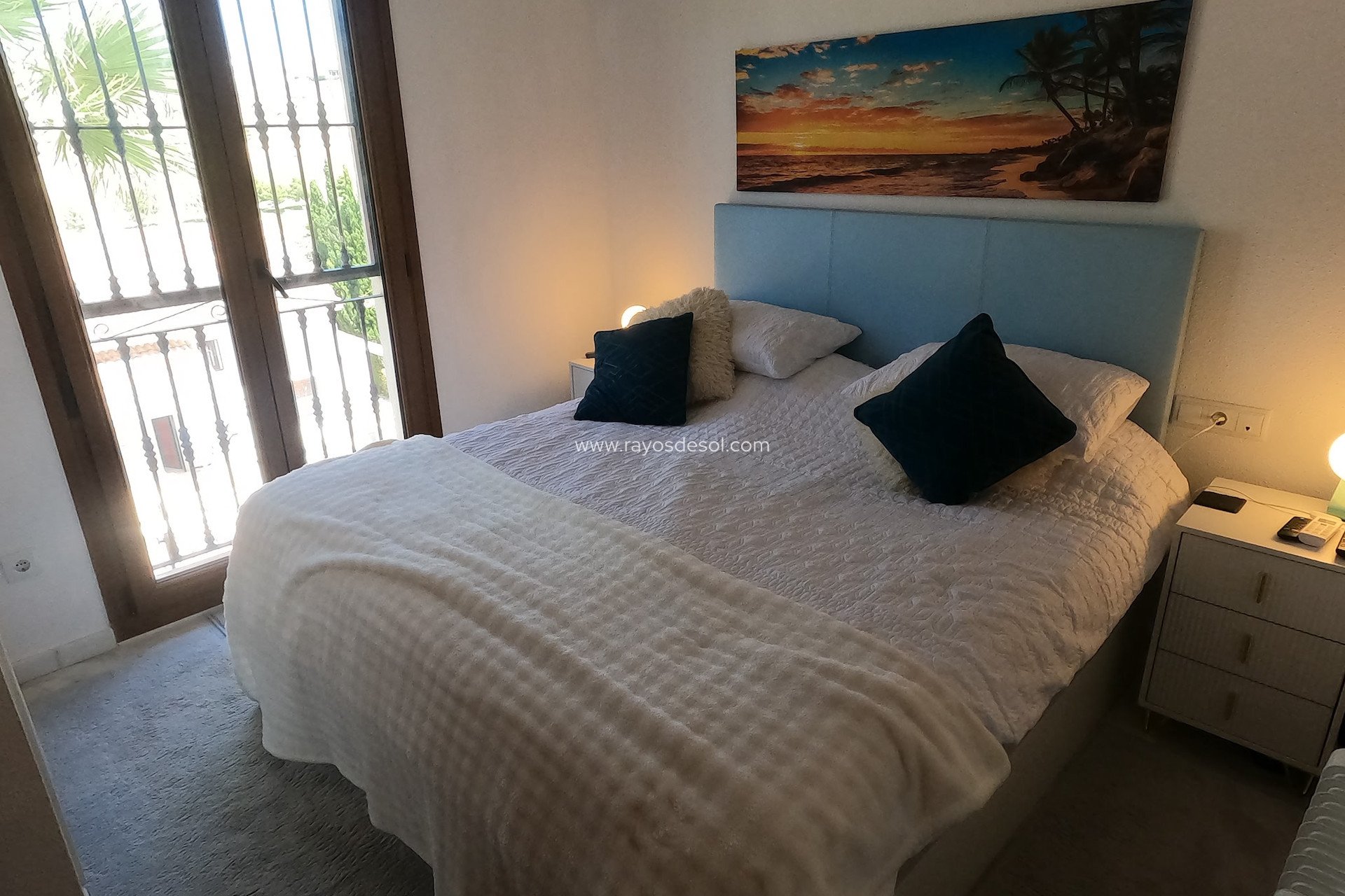 Herverkoop - Appartement - Algorfa - La Finca Golf