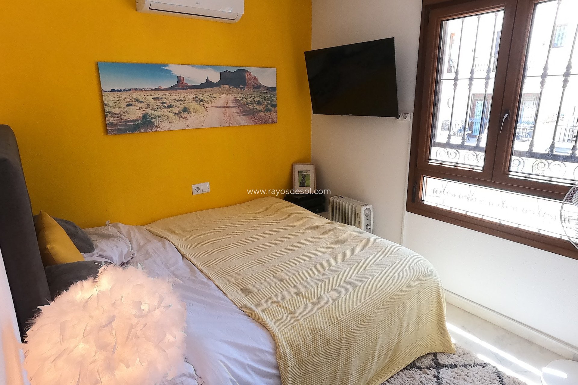 Herverkoop - Appartement - Algorfa - La Finca Golf