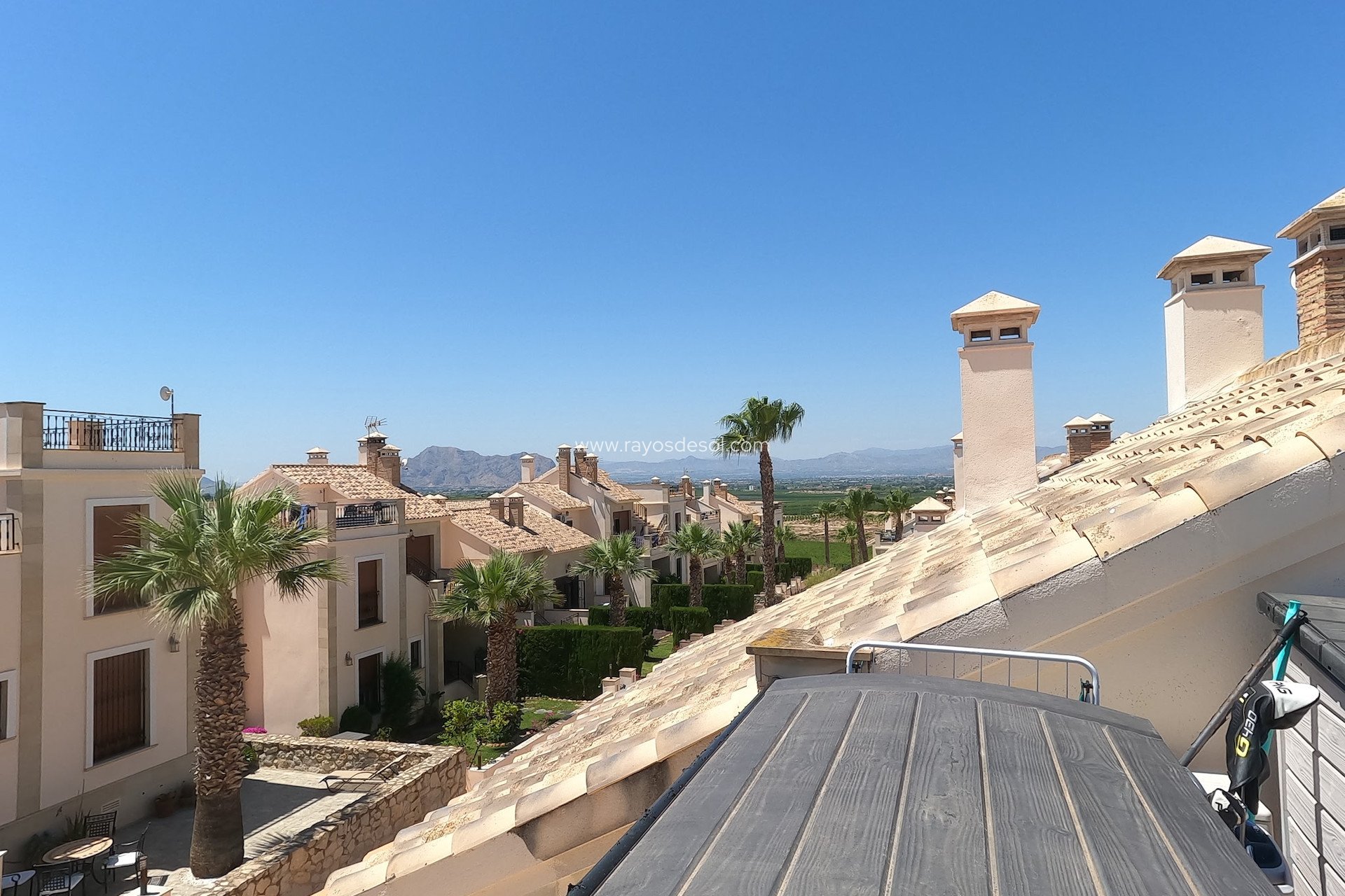 Herverkoop - Appartement - Algorfa - La Finca Golf