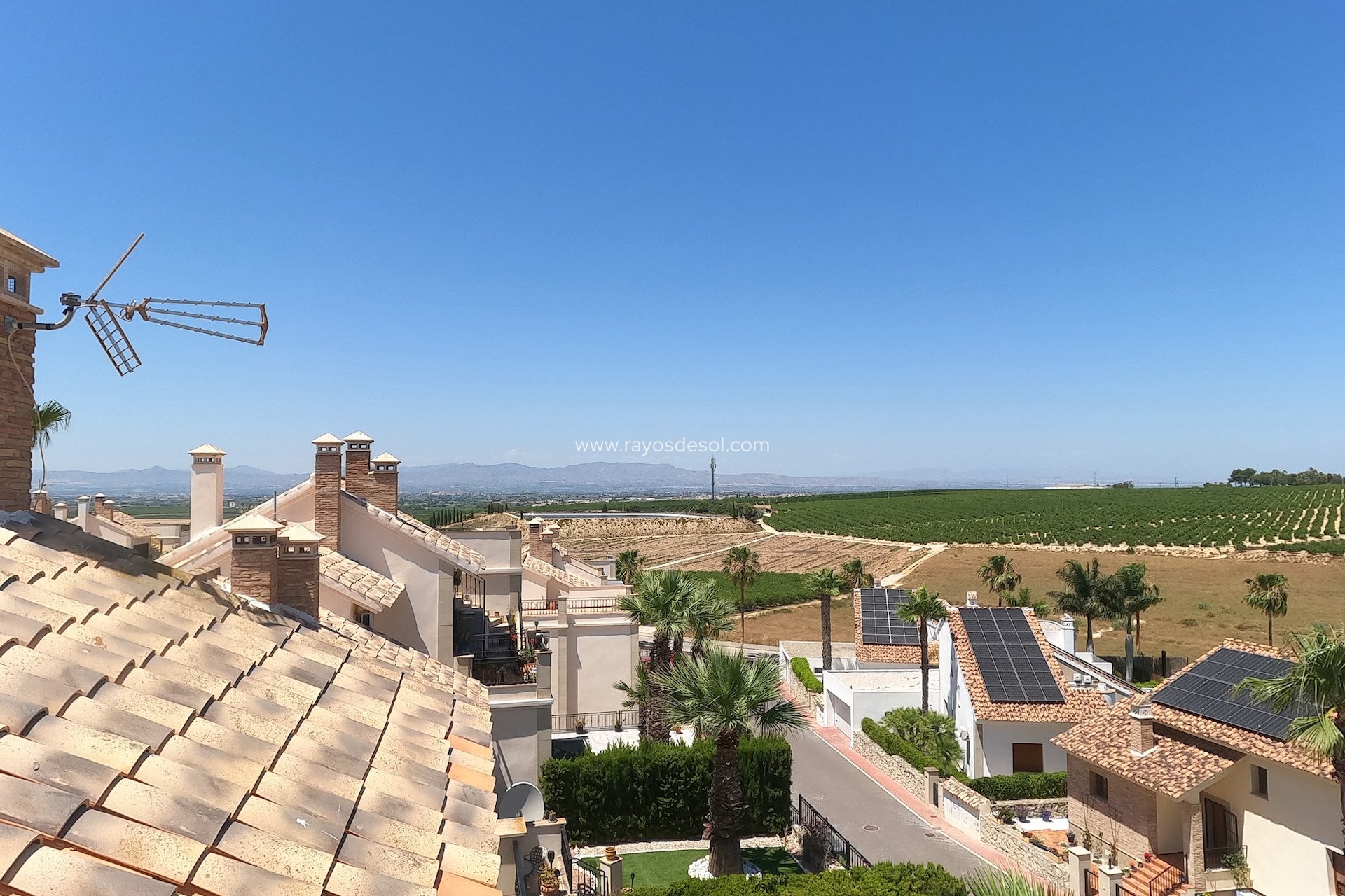 Herverkoop - Appartement - Algorfa - La Finca Golf