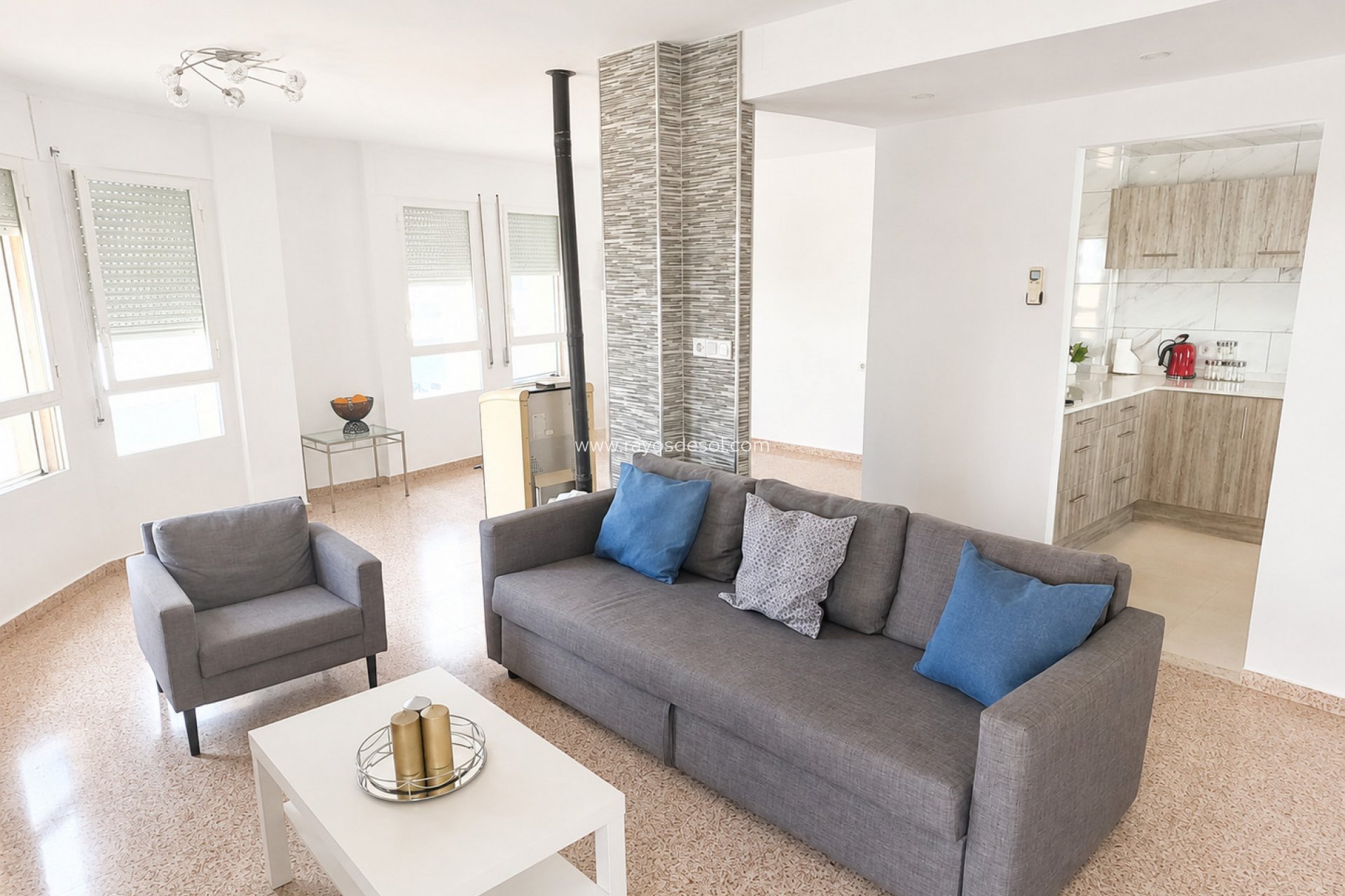 Herverkoop - Appartement - Algorfa - La Finca Golf