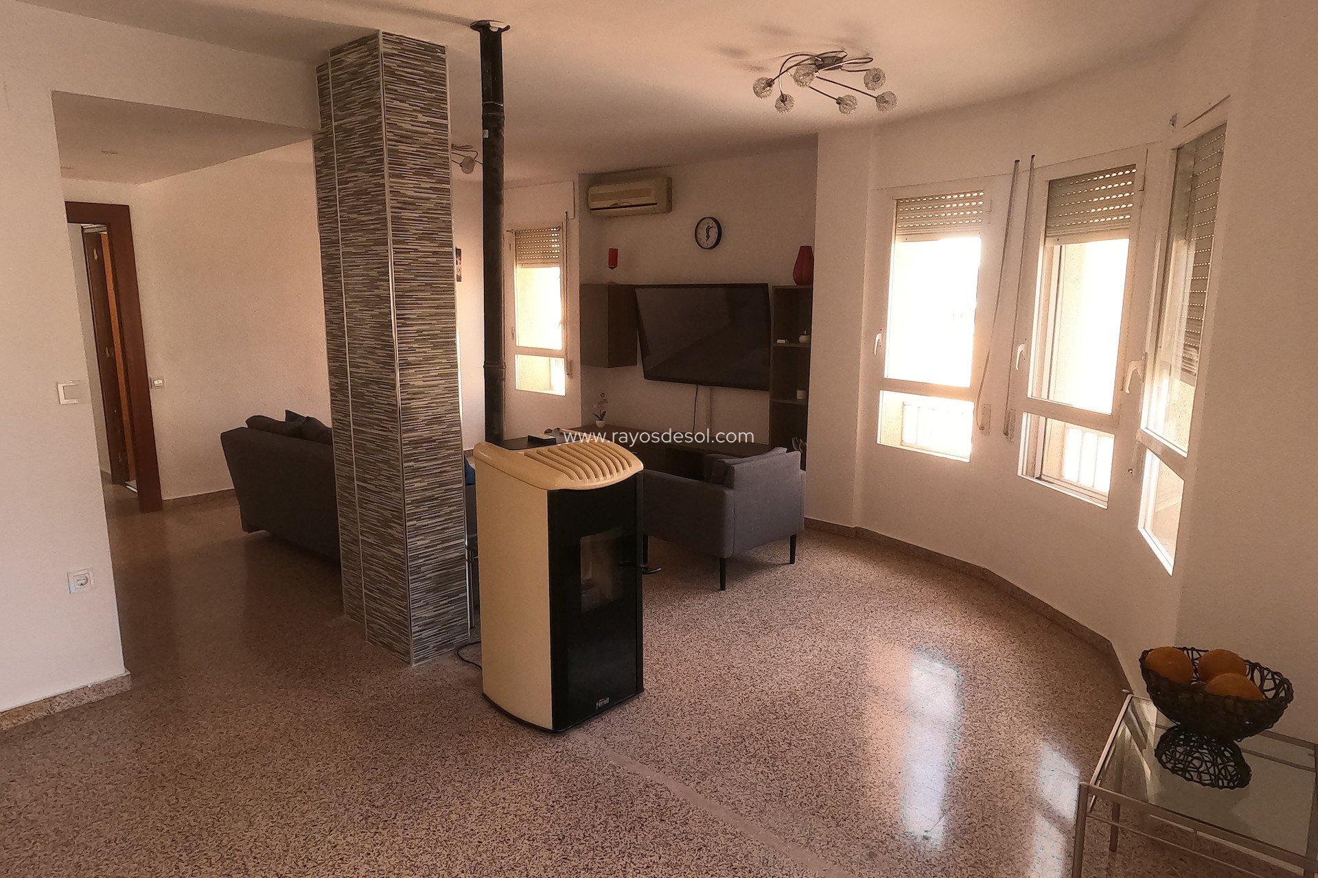 Herverkoop - Appartement - Algorfa - La Finca Golf