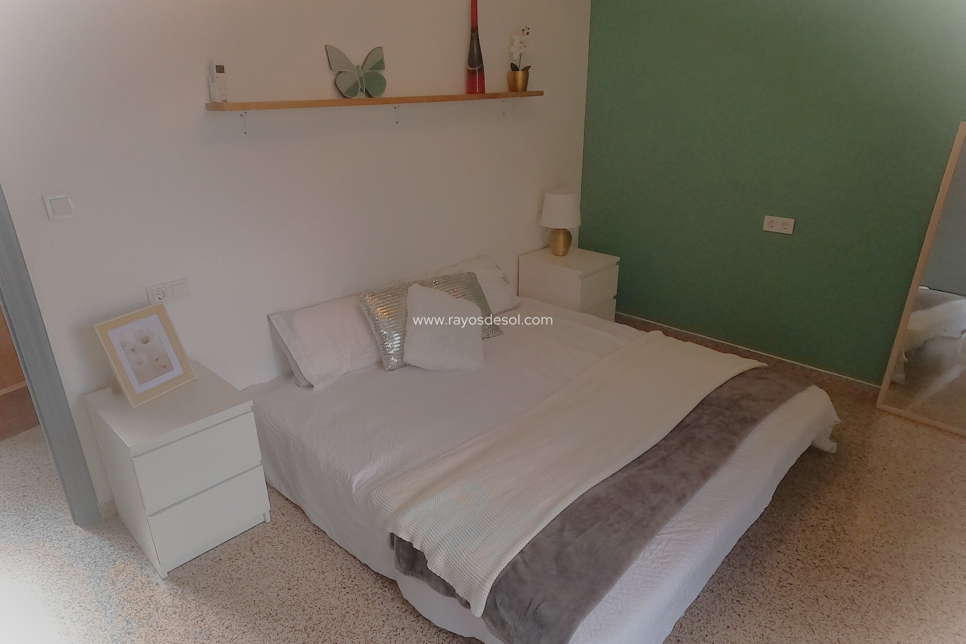 Herverkoop - Appartement - Algorfa - La Finca Golf