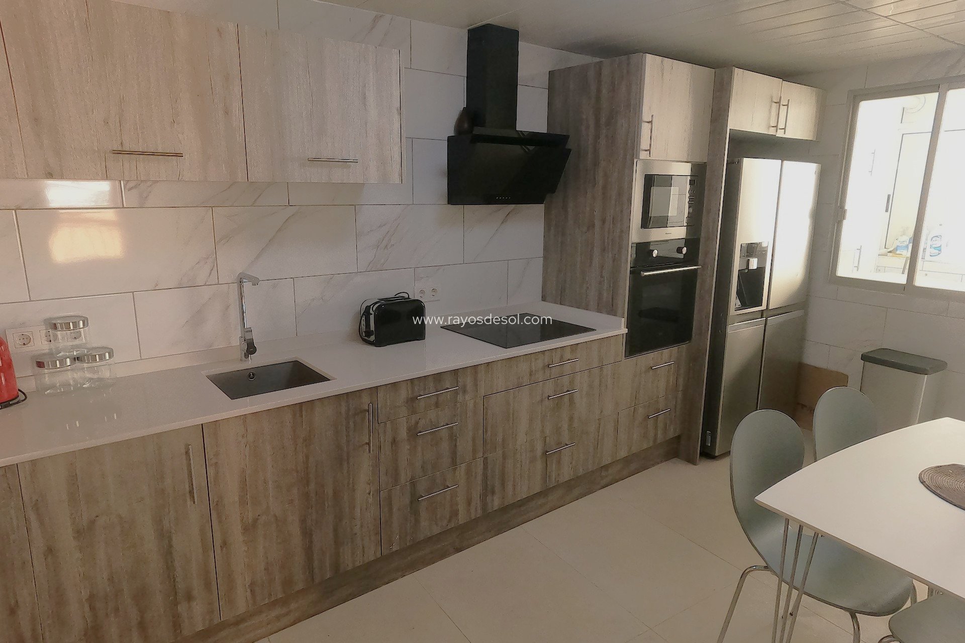 Herverkoop - Appartement - Algorfa - La Finca Golf