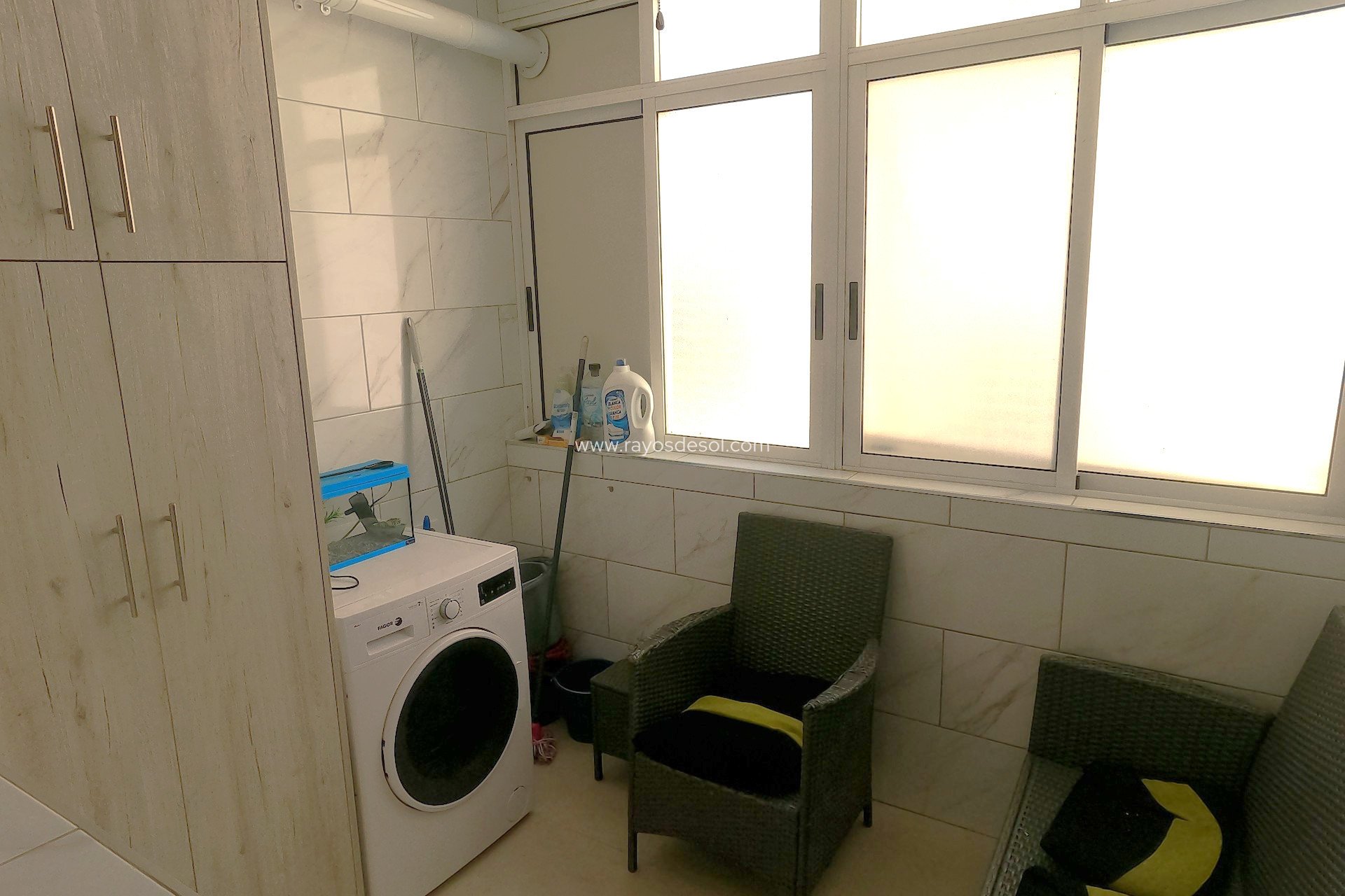 Herverkoop - Appartement - Algorfa - La Finca Golf