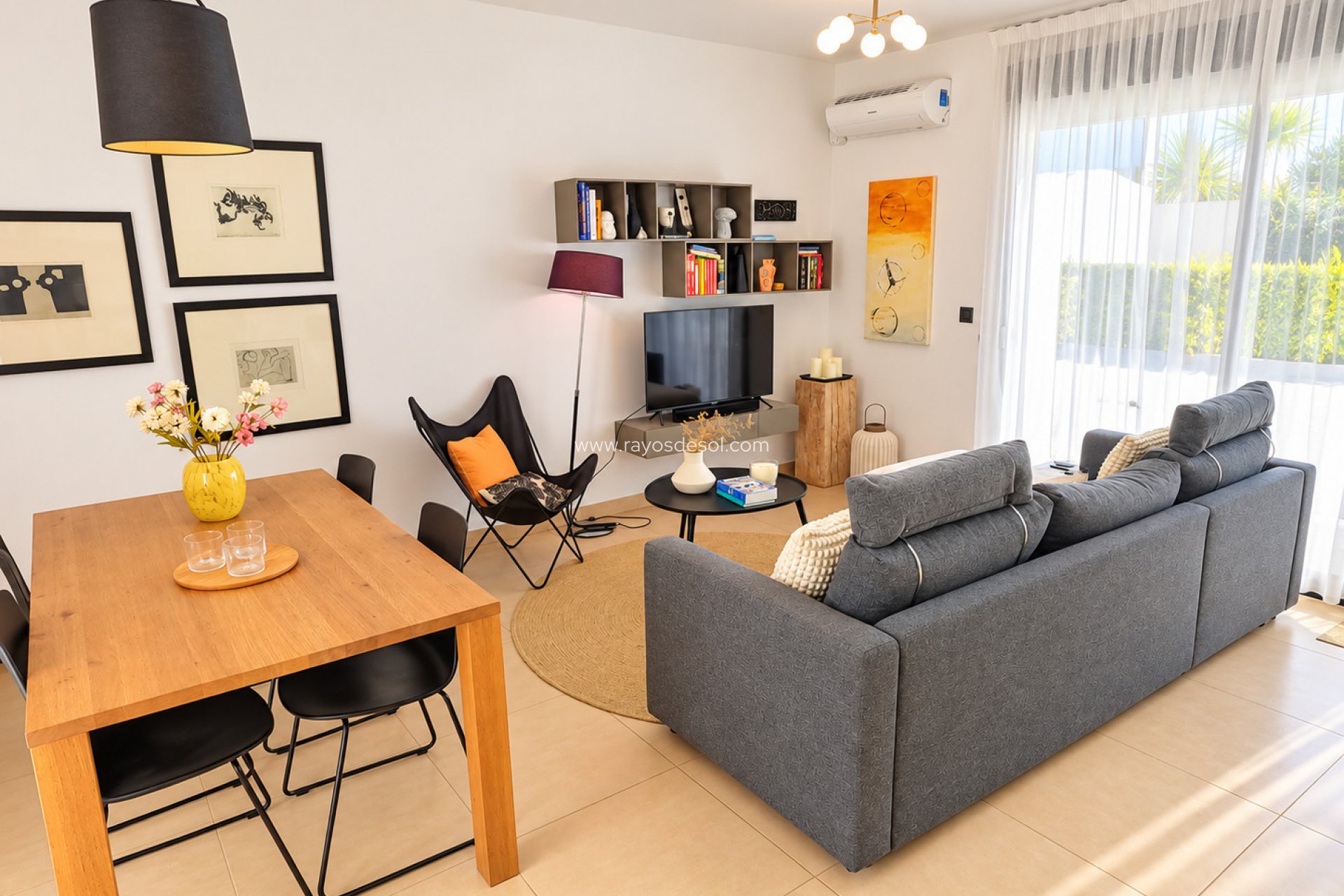 Herverkoop - Appartement - Algorfa - La Finca Golf