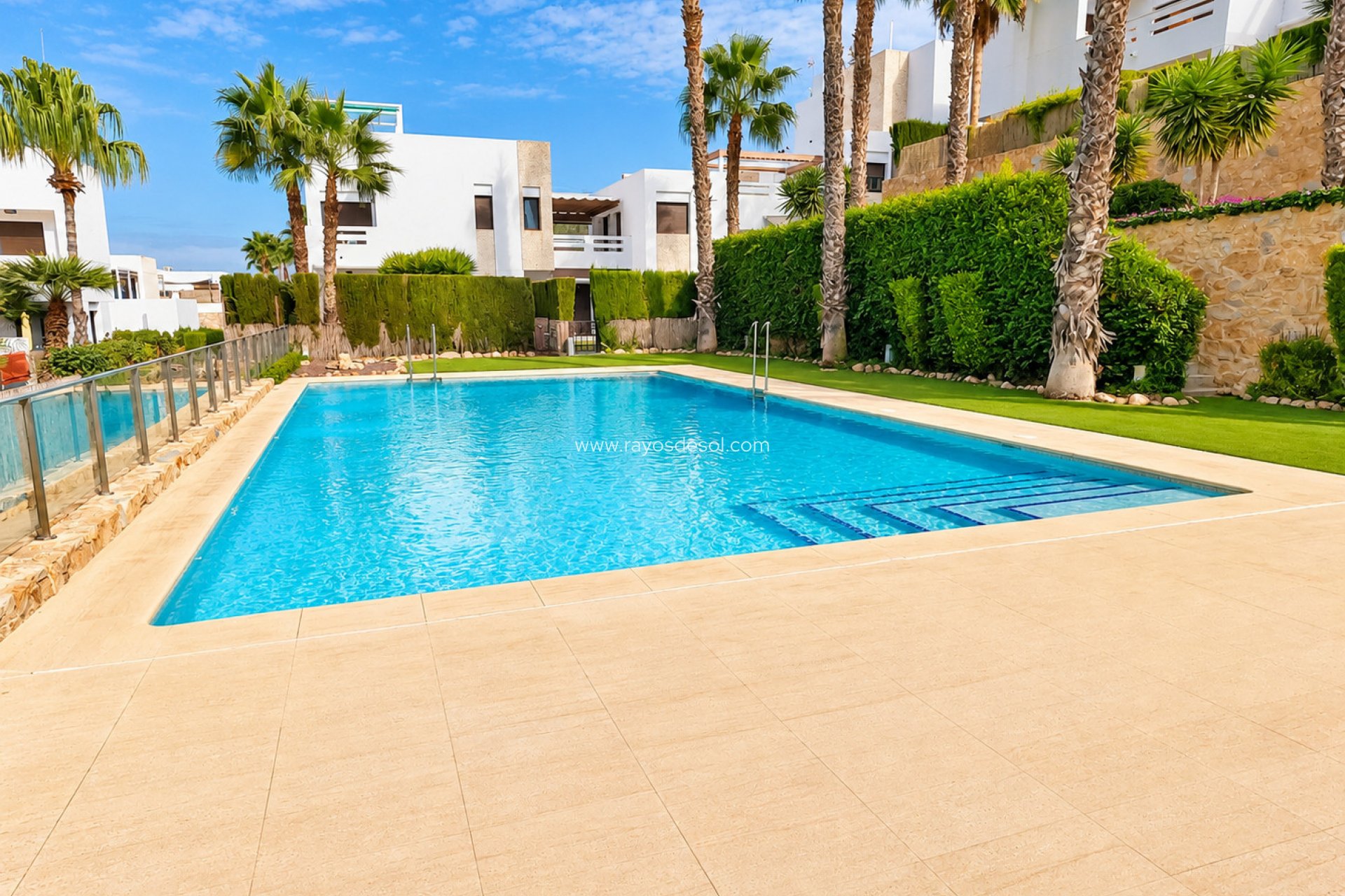 Herverkoop - Appartement - Algorfa - La Finca Golf