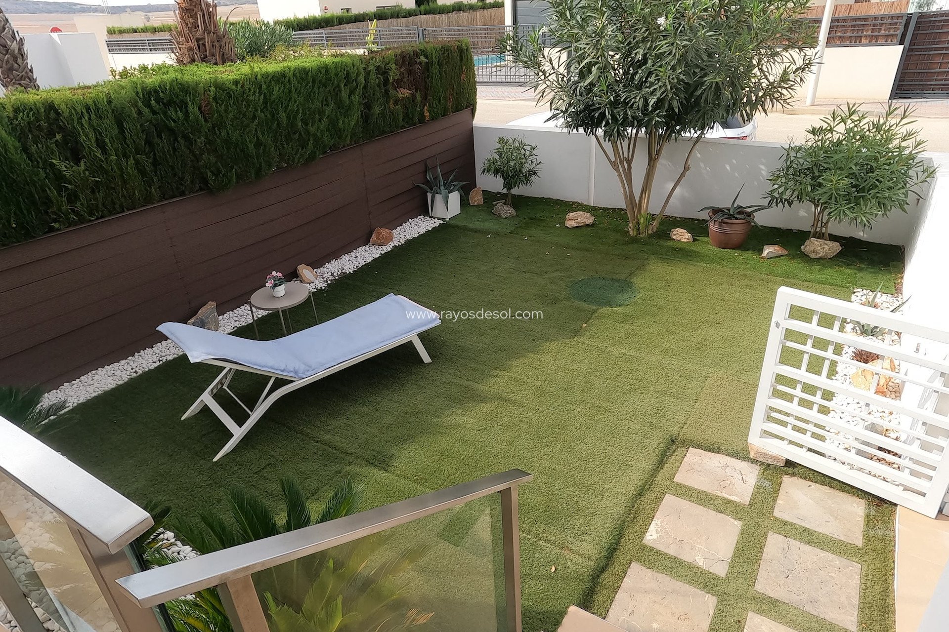 Herverkoop - Appartement - Algorfa - La Finca Golf