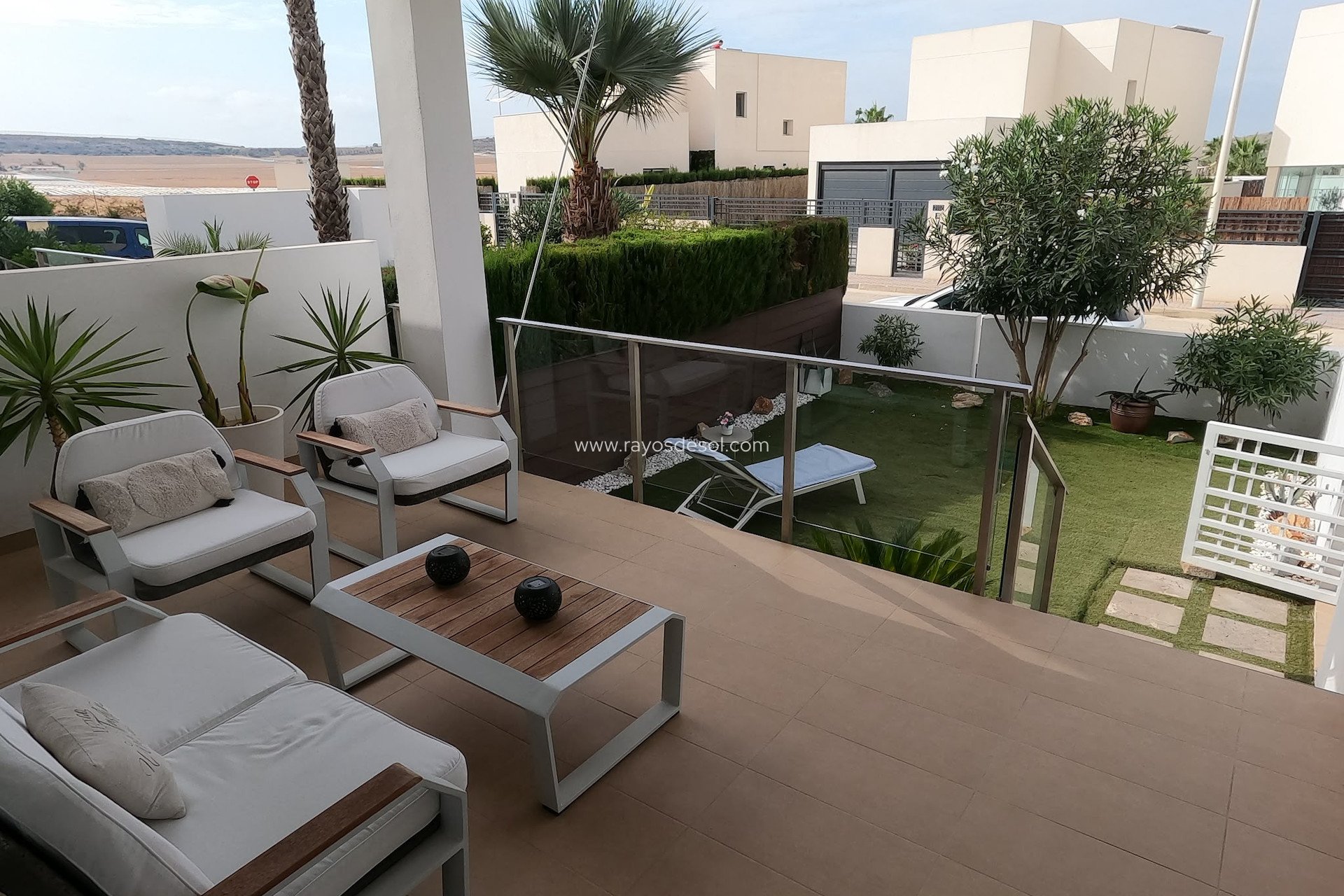 Herverkoop - Appartement - Algorfa - La Finca Golf